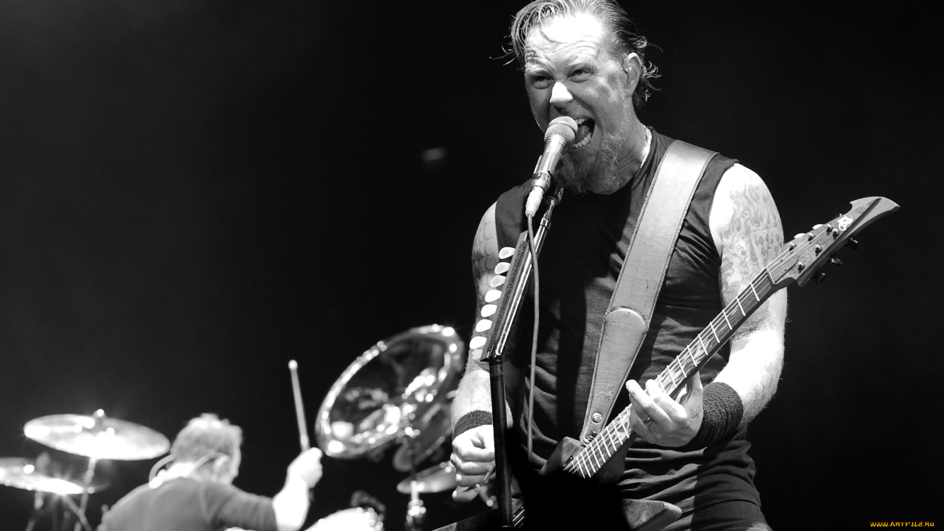 metallica, музыка, сша, хэви-метал, трэш-метал