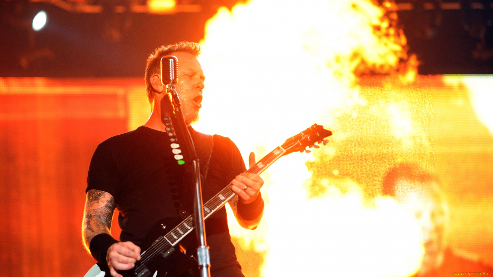 metallica, музыка, трэш-метал, хэви-метал, сша