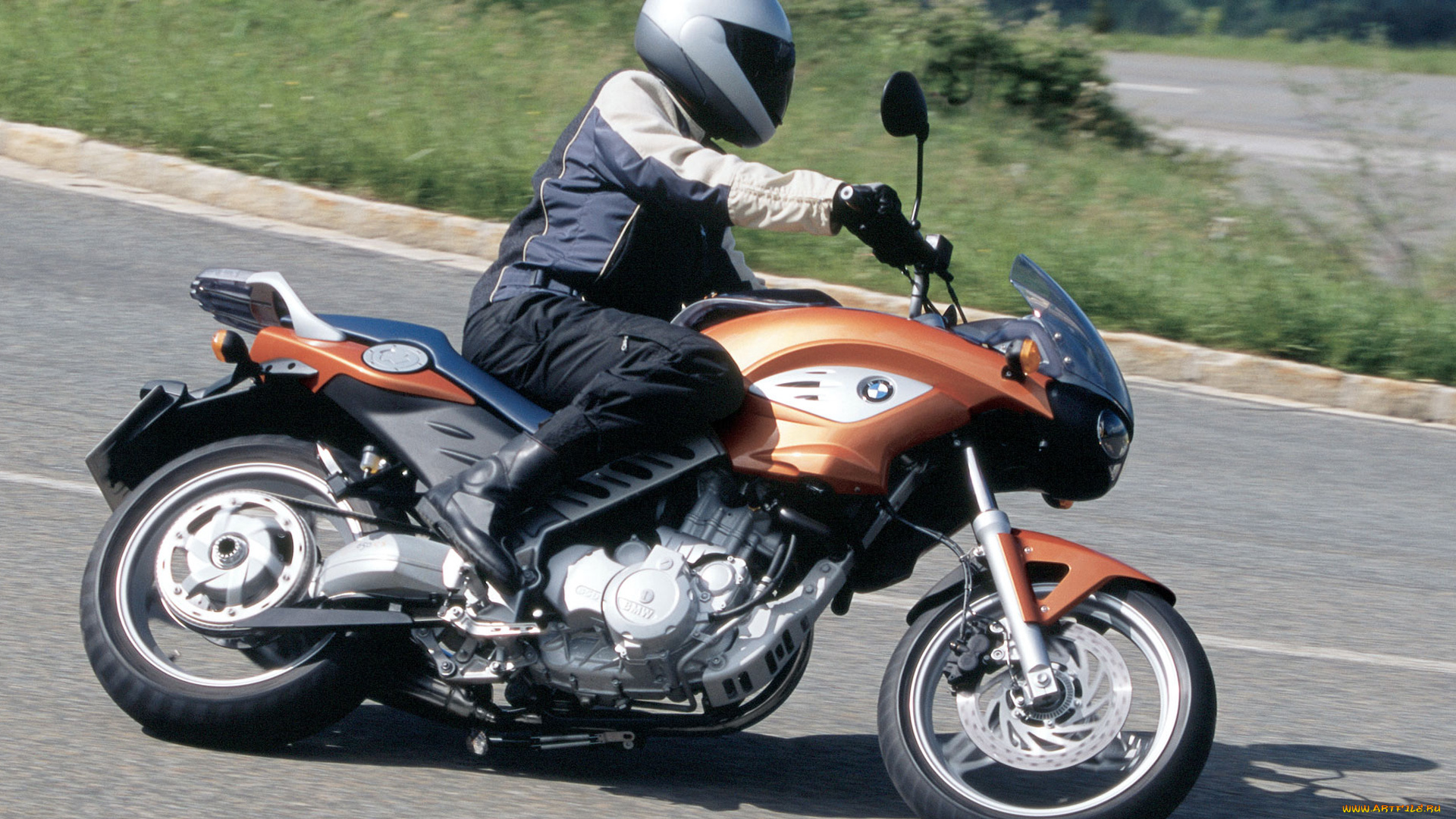 мотоциклы, bmw