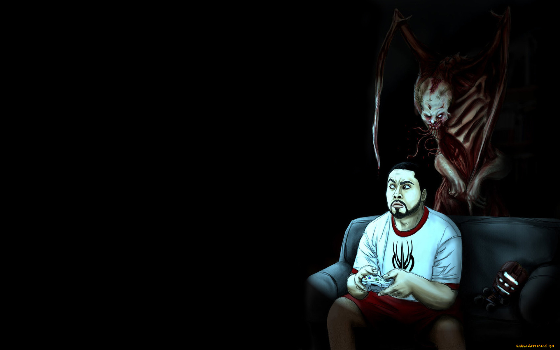 dead, space, видео, игры, мертвый, космос, прикол, монстр, человек