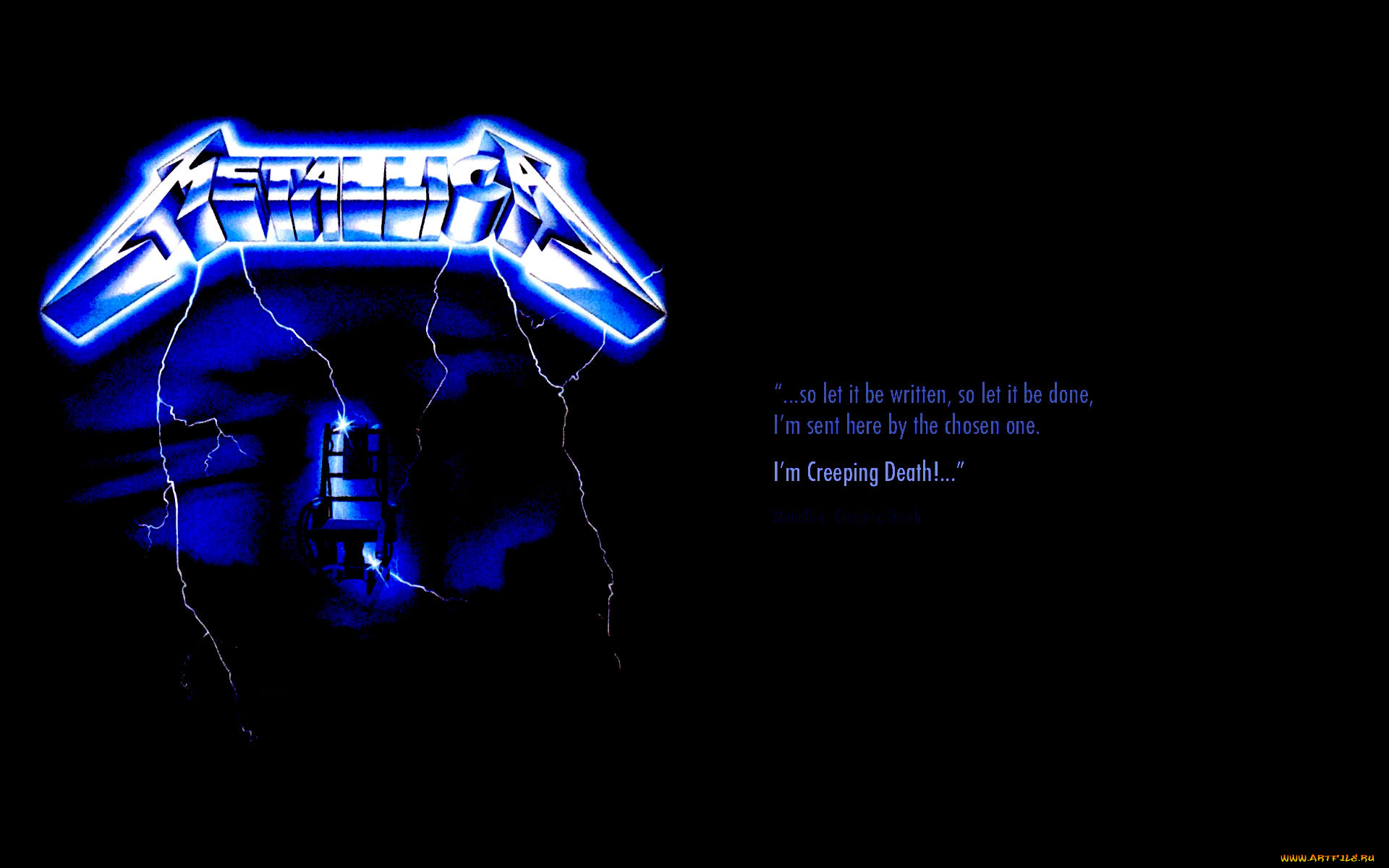 metallica, музыка, хэви-метал, сша, трэш-метал