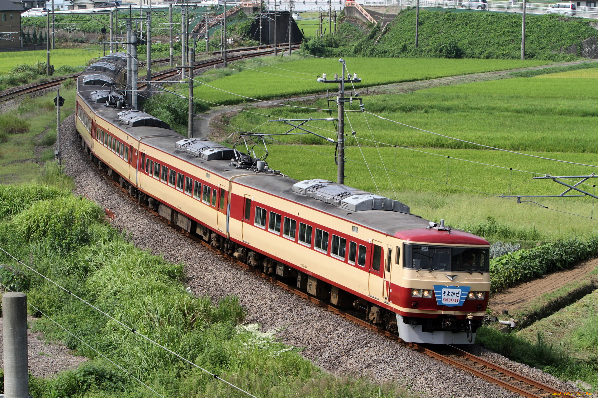 техника, поезда, поезд