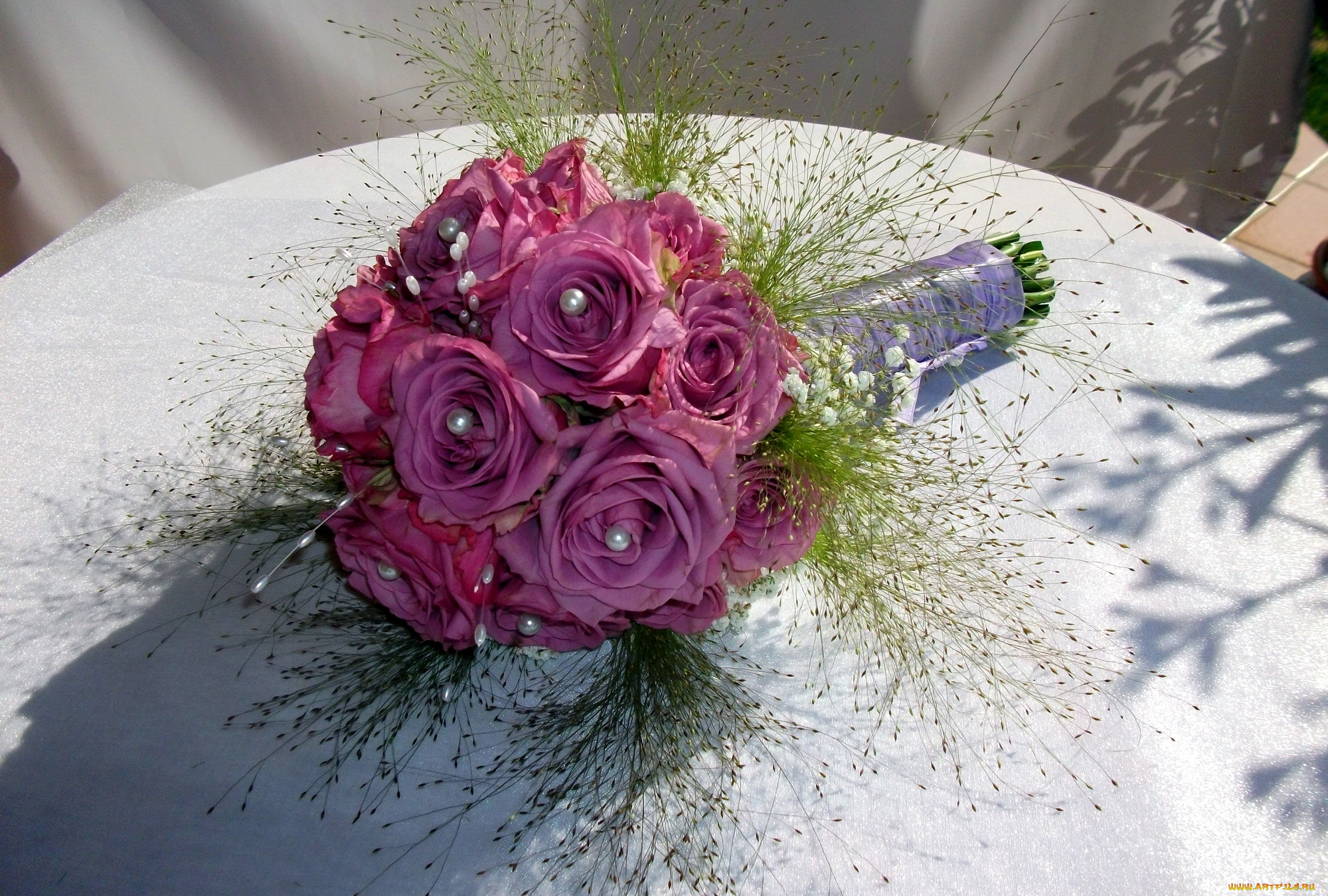 цветы, розы, букет