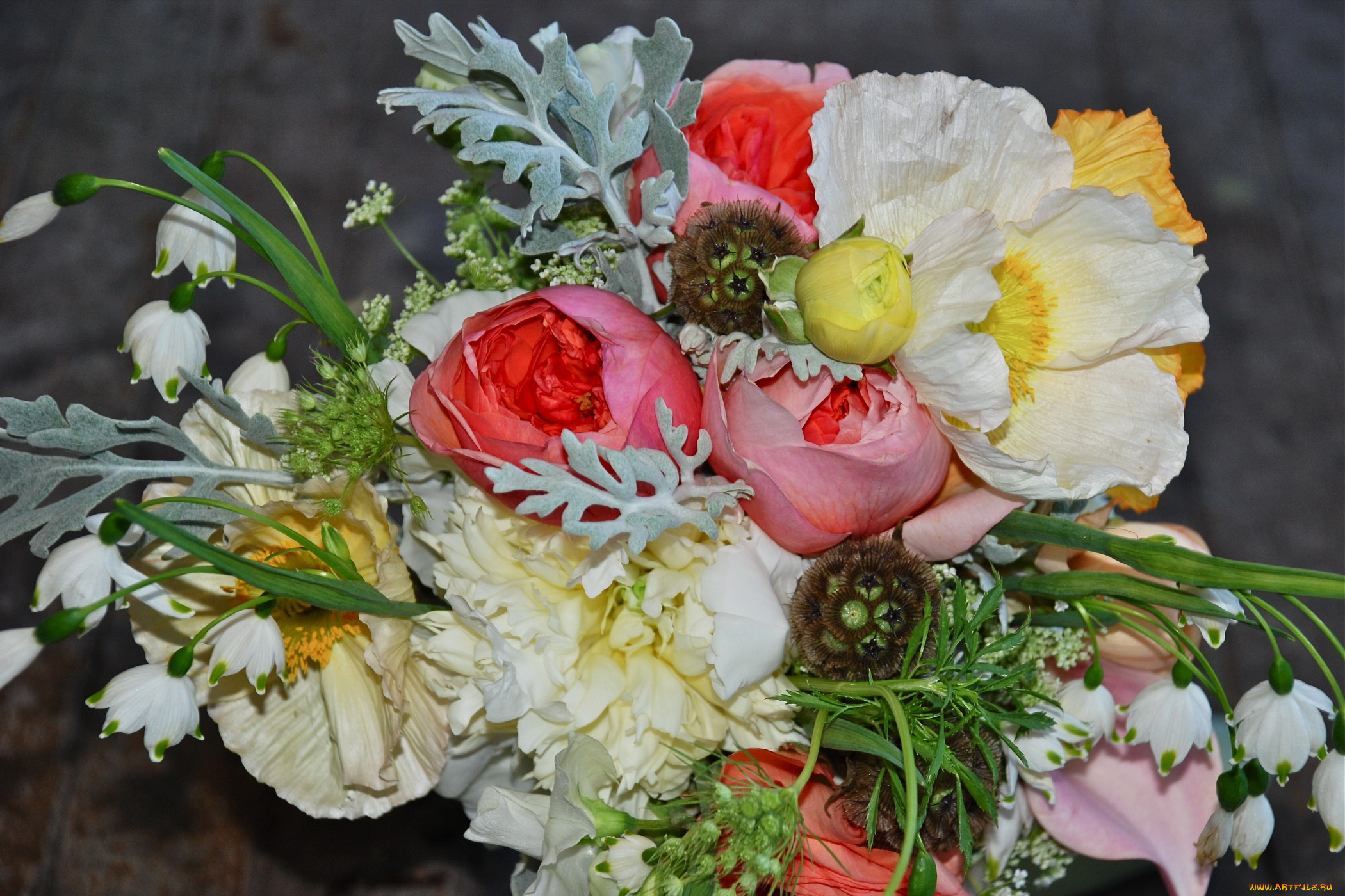 цветы, букеты, композиции, букет