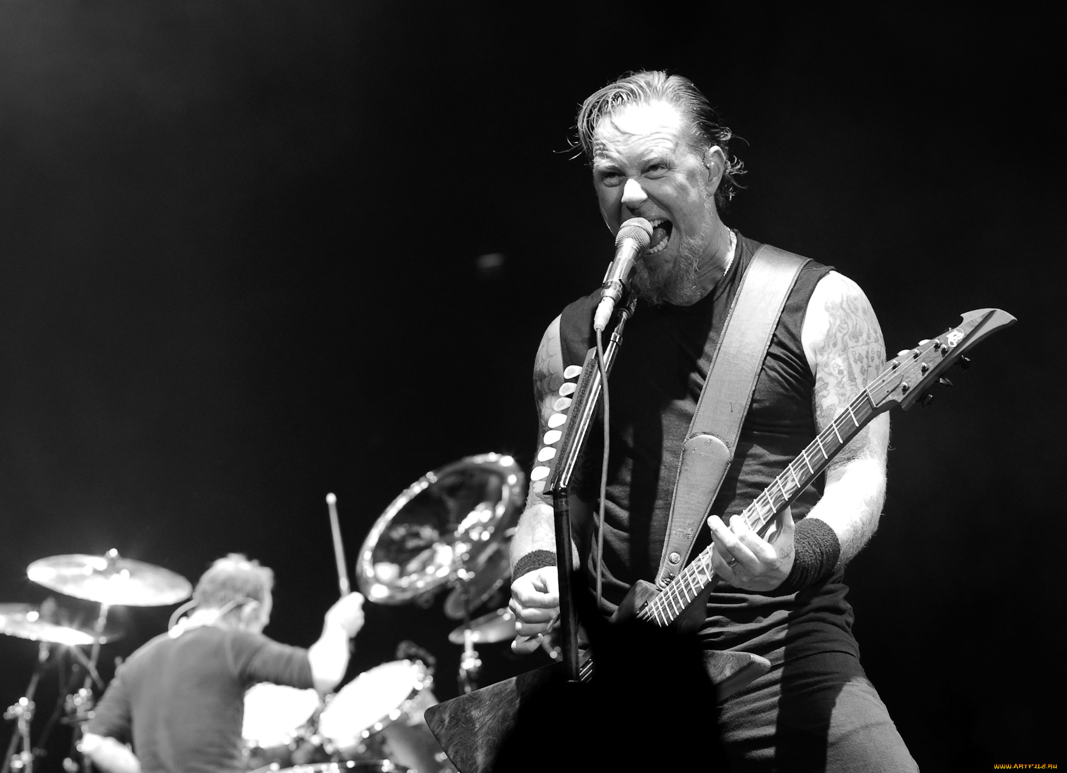 metallica, музыка, сша, хэви-метал, трэш-метал