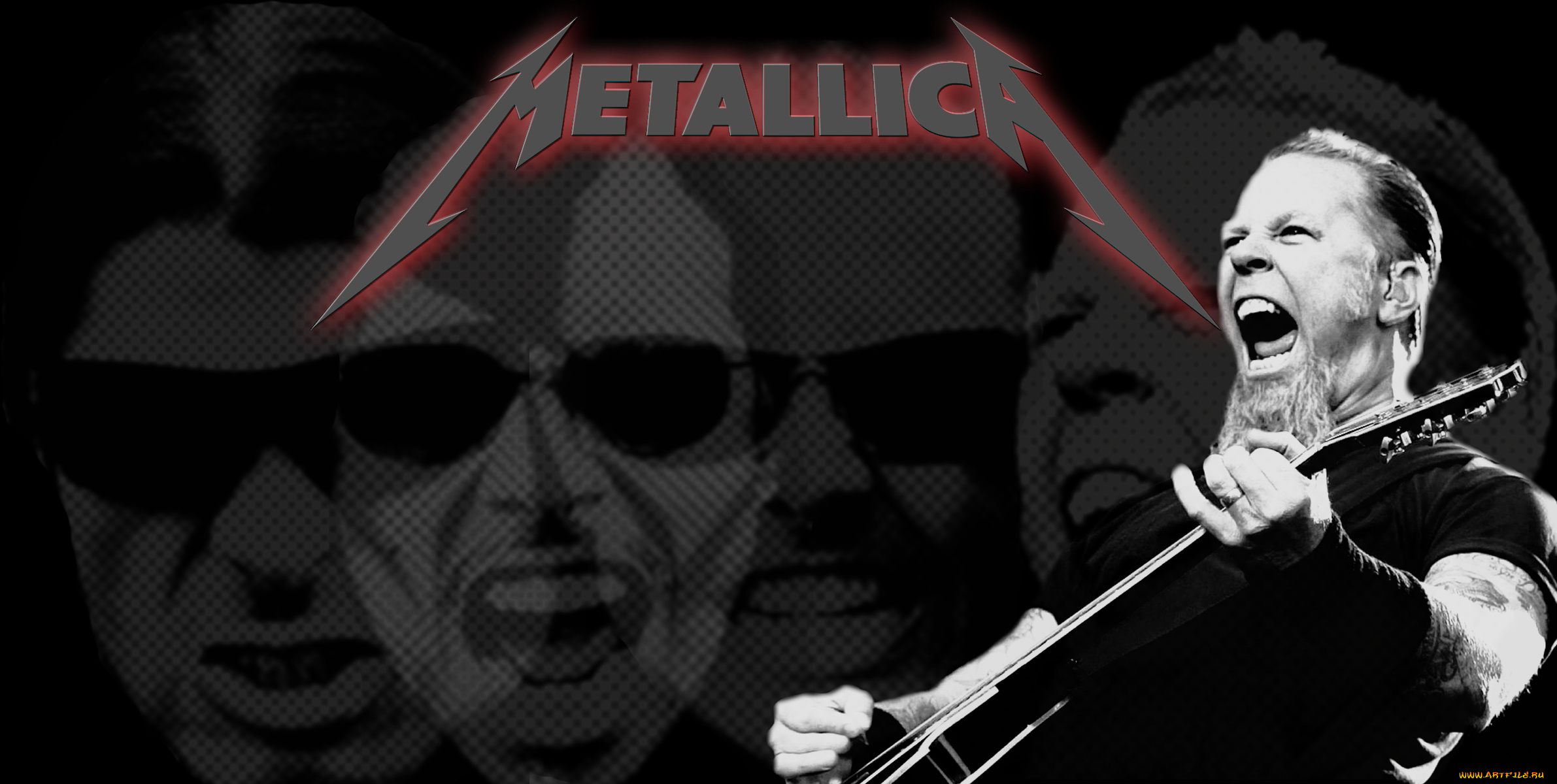 metallica, музыка, сша, хэви-метал, трэш-метал