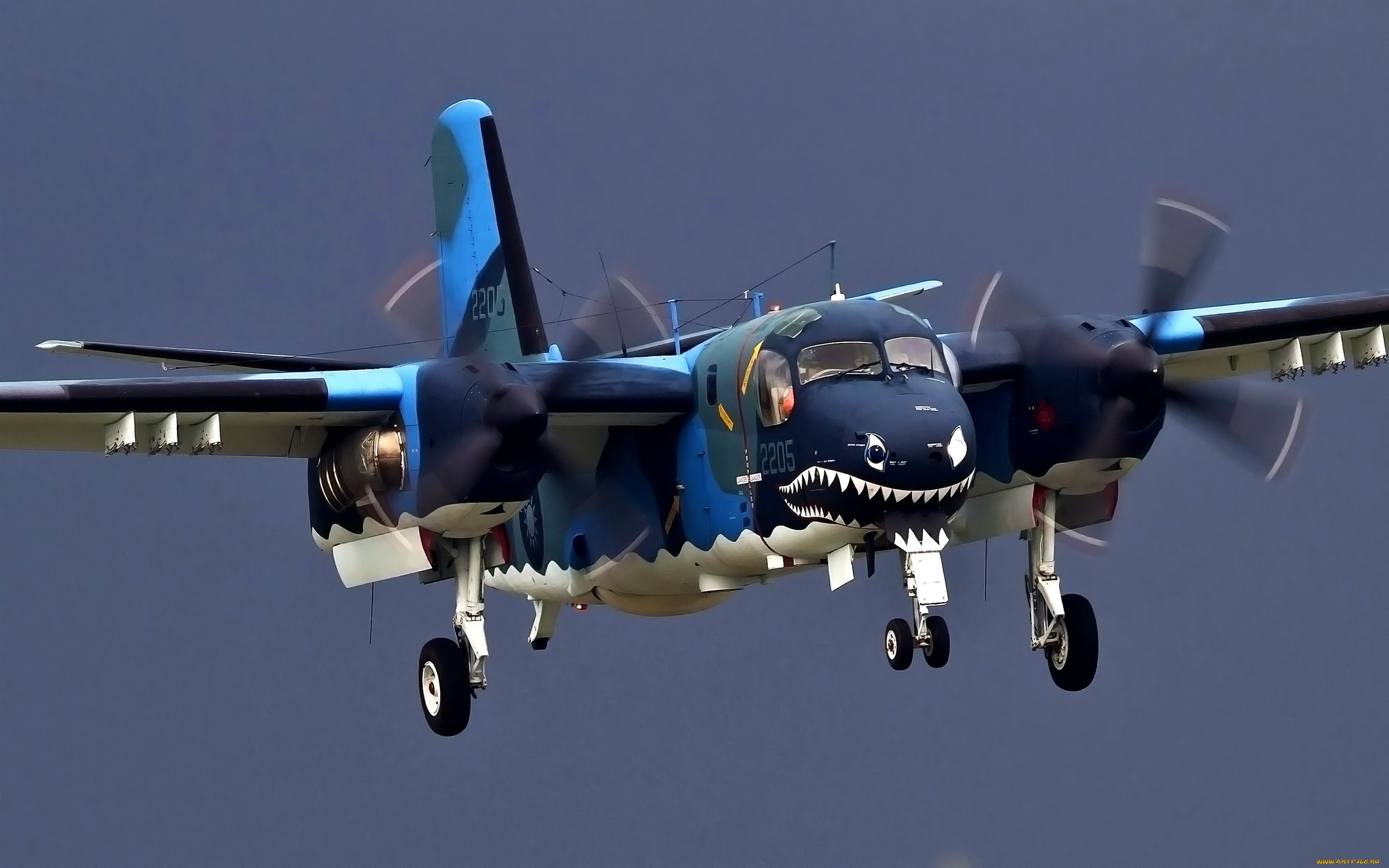 авиация, военно, транспортные, самолёты, аэрография