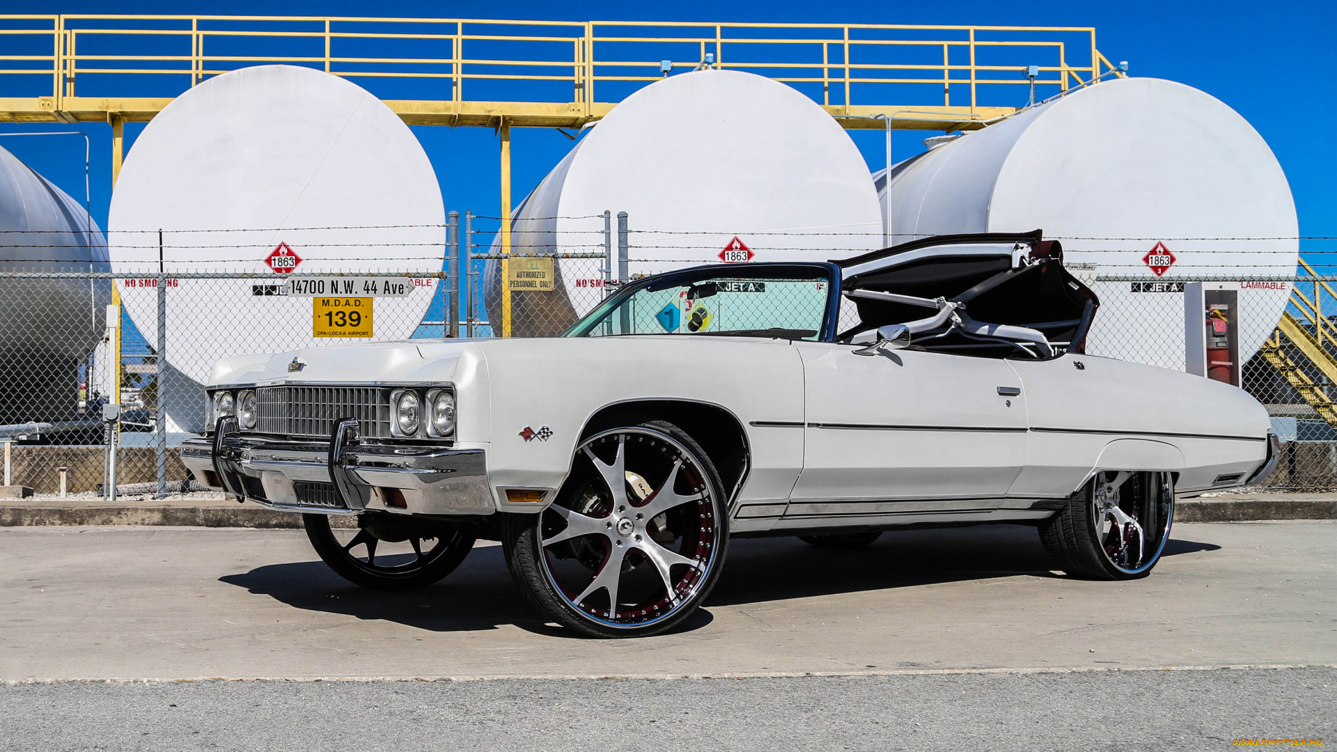 автомобили, chevrolet, caprise