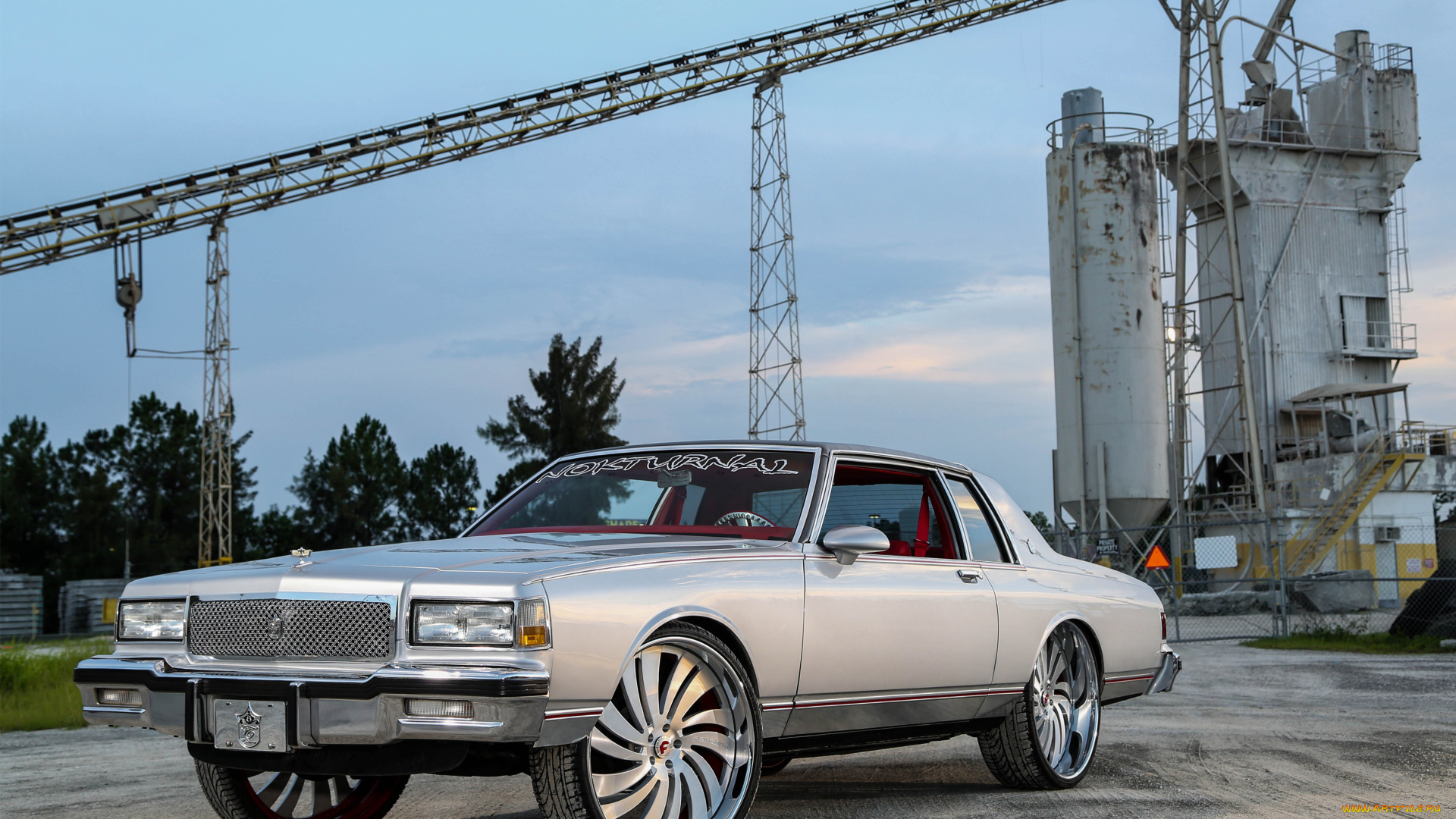 автомобили, chevrolet, caprise