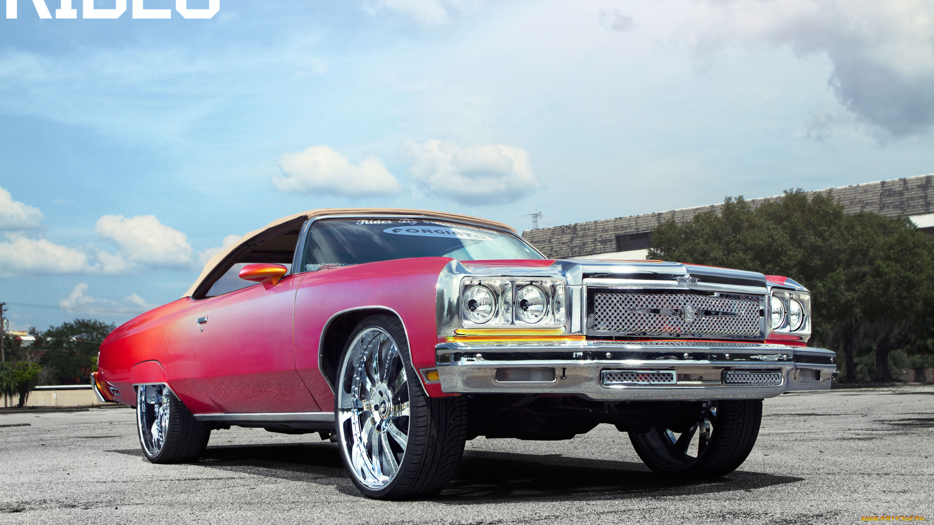 автомобили, chevrolet, caprise