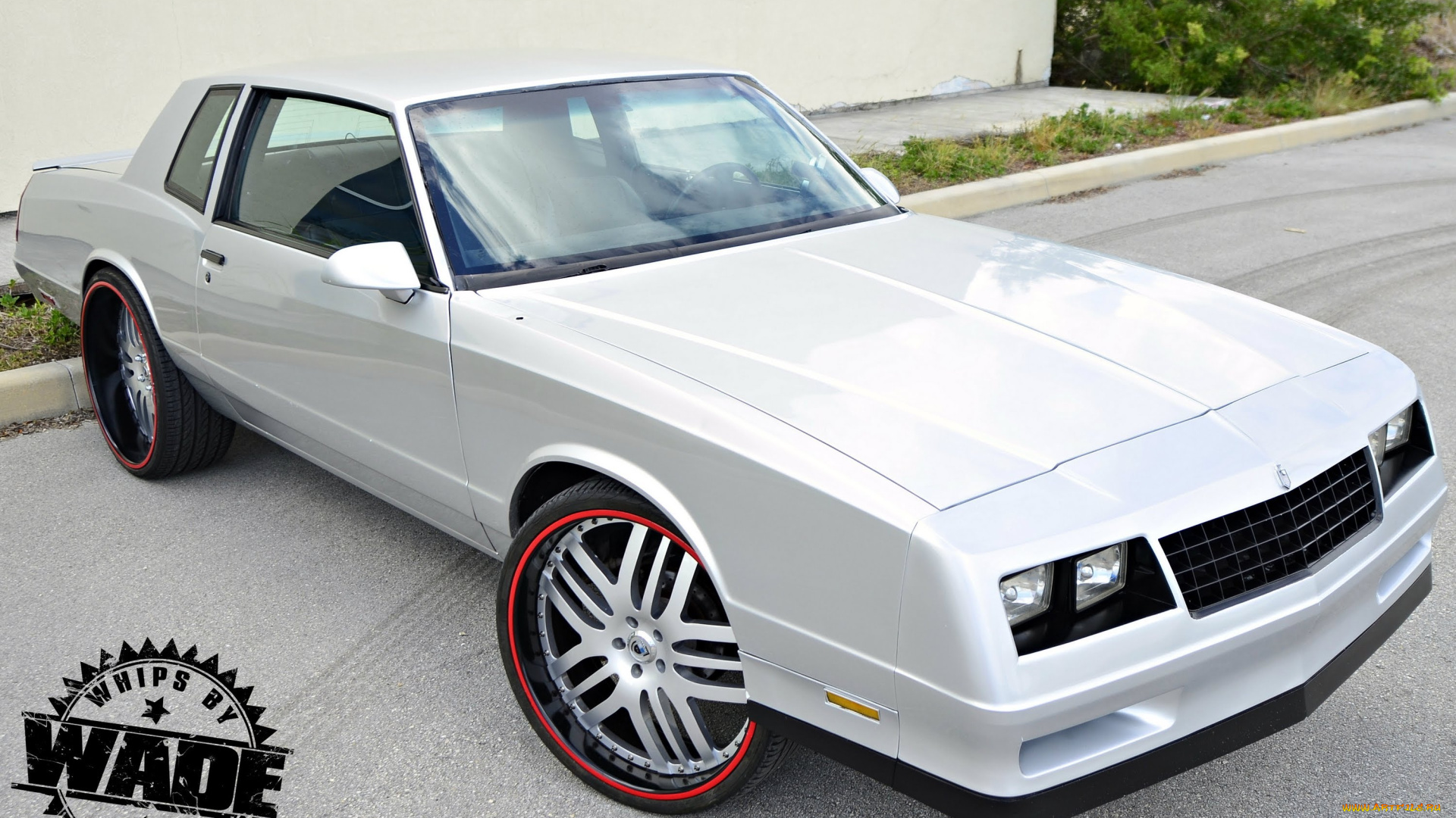 автомобили, chevrolet, monte, carlo