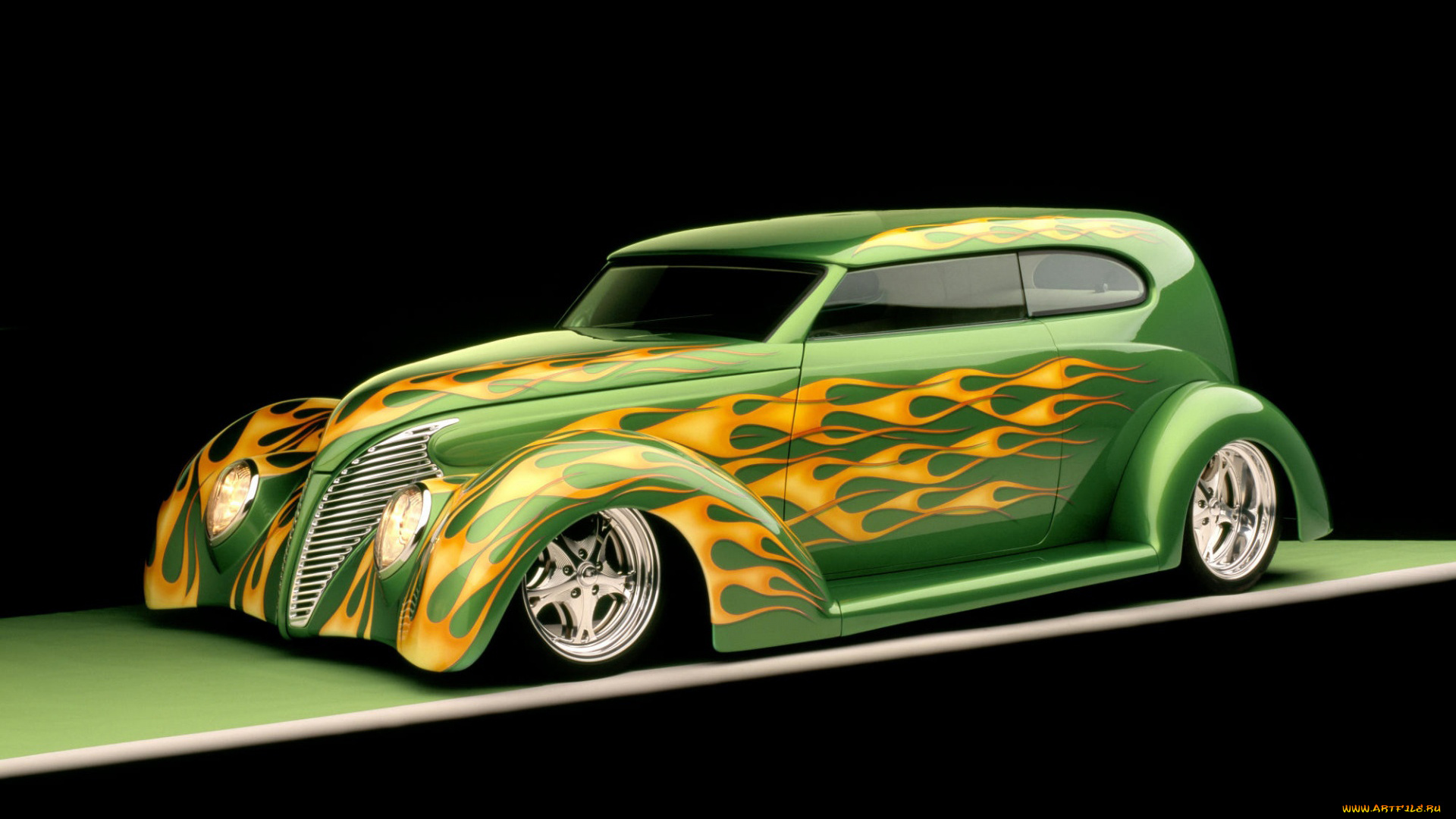 автомобили, custom, classic, car, ford