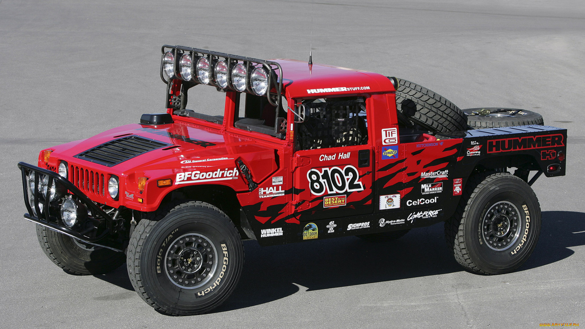 автомобили, hummer