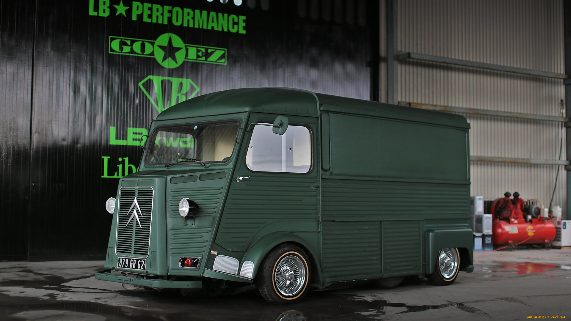 автомобили, виртуальный, тюнинг, citroen