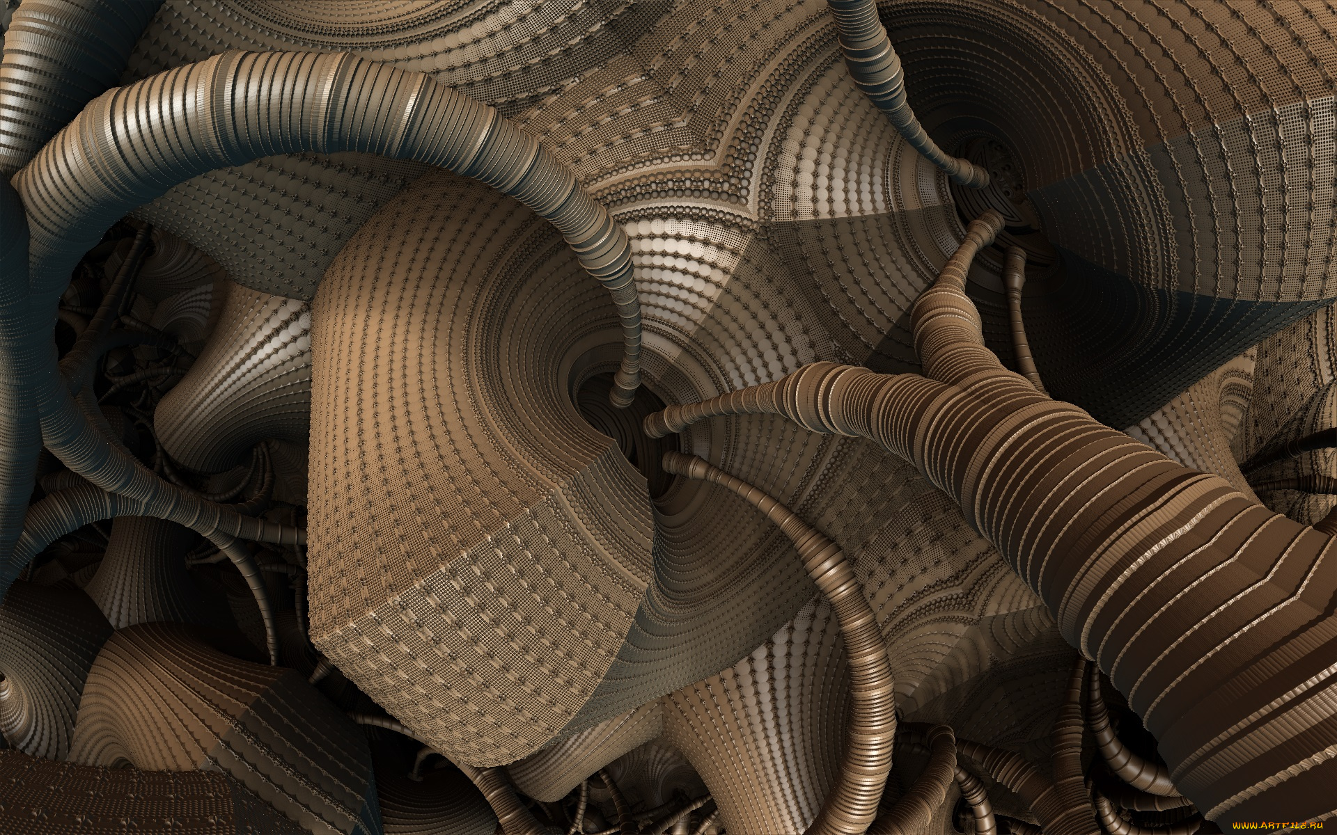 3д, графика, абстракция, , abstract, узор, фон, цвета