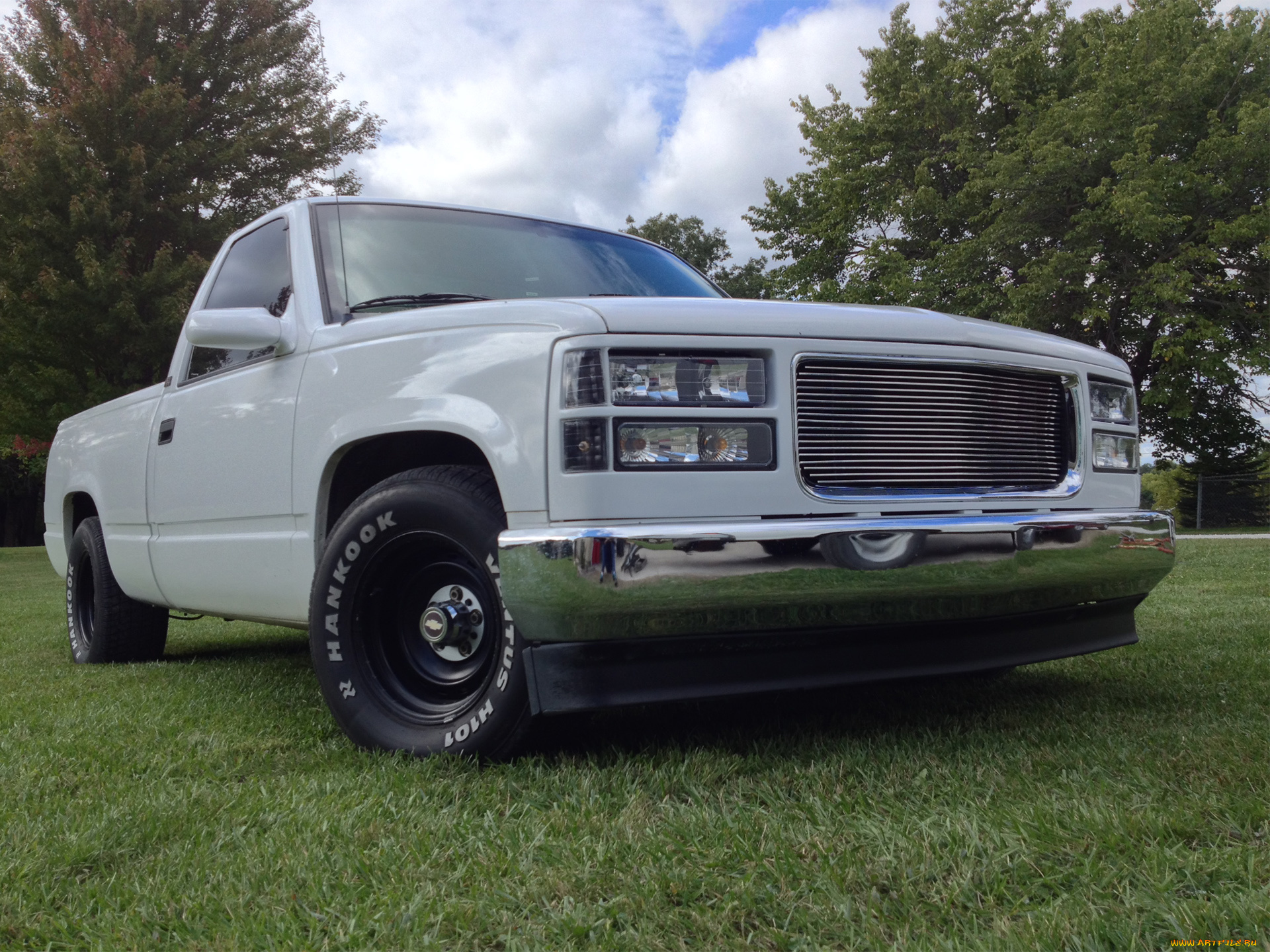 автомобили, gm-gmc, gmc, sierra