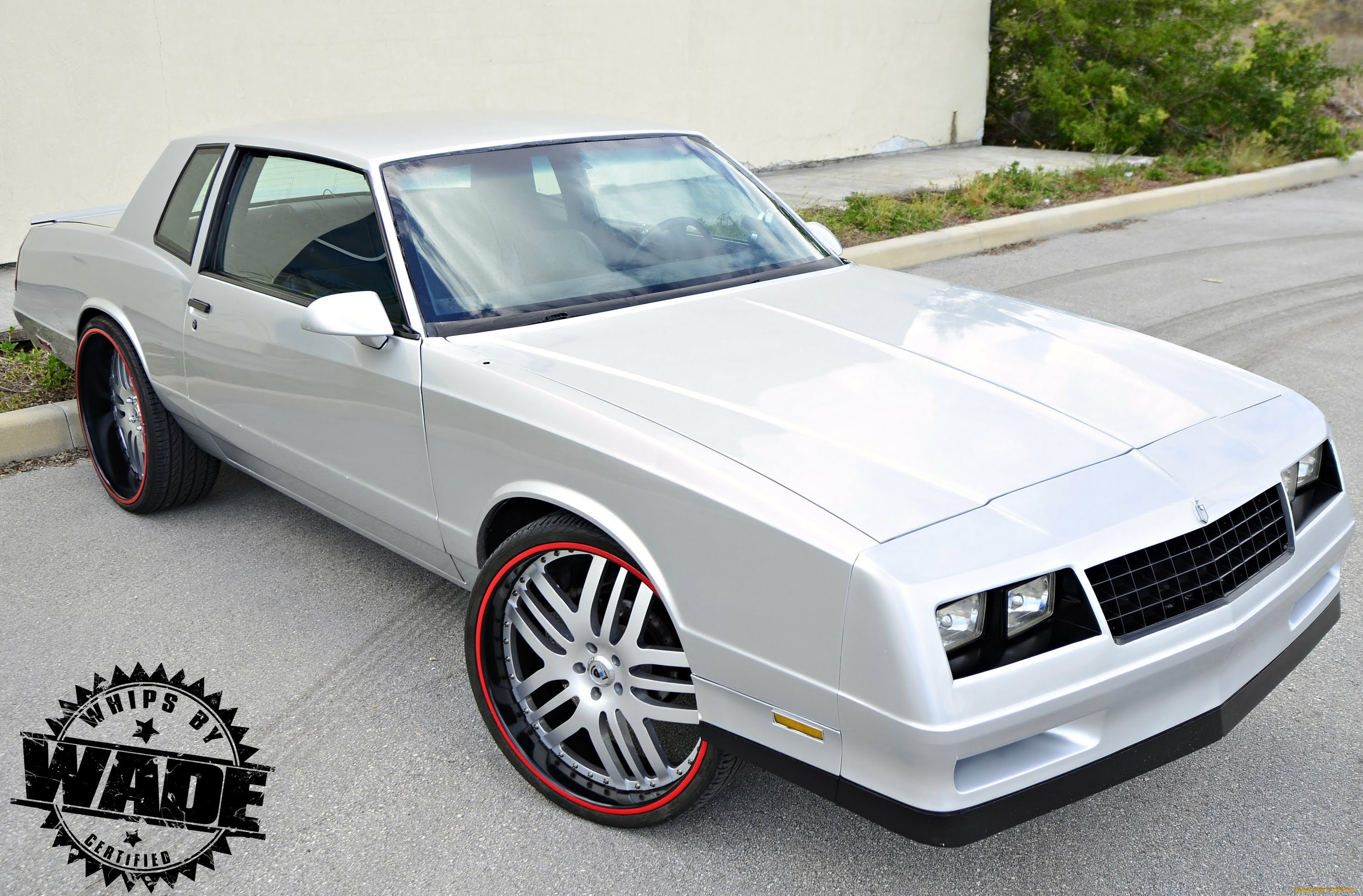 автомобили, chevrolet, monte, carlo