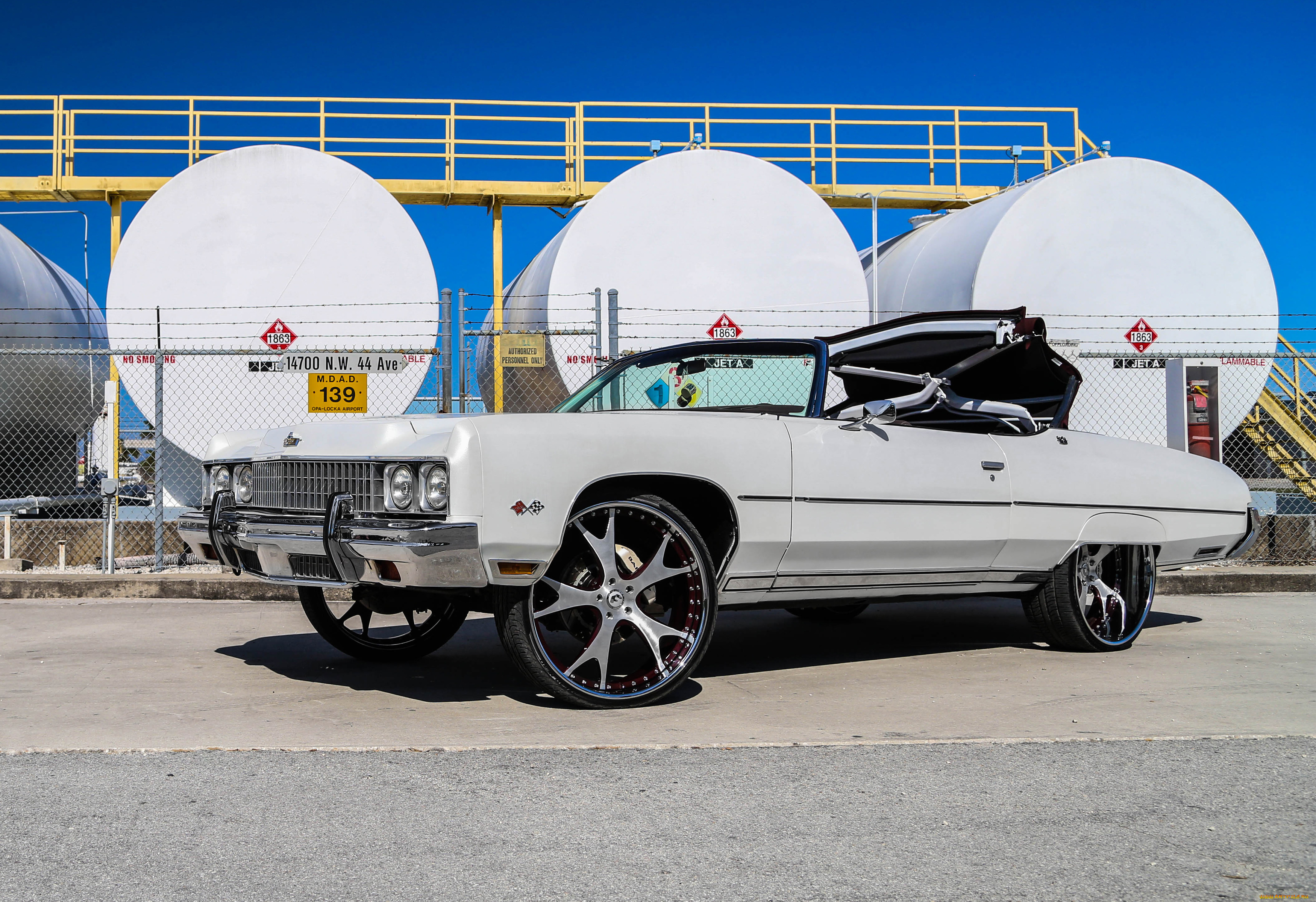 автомобили, chevrolet, caprise