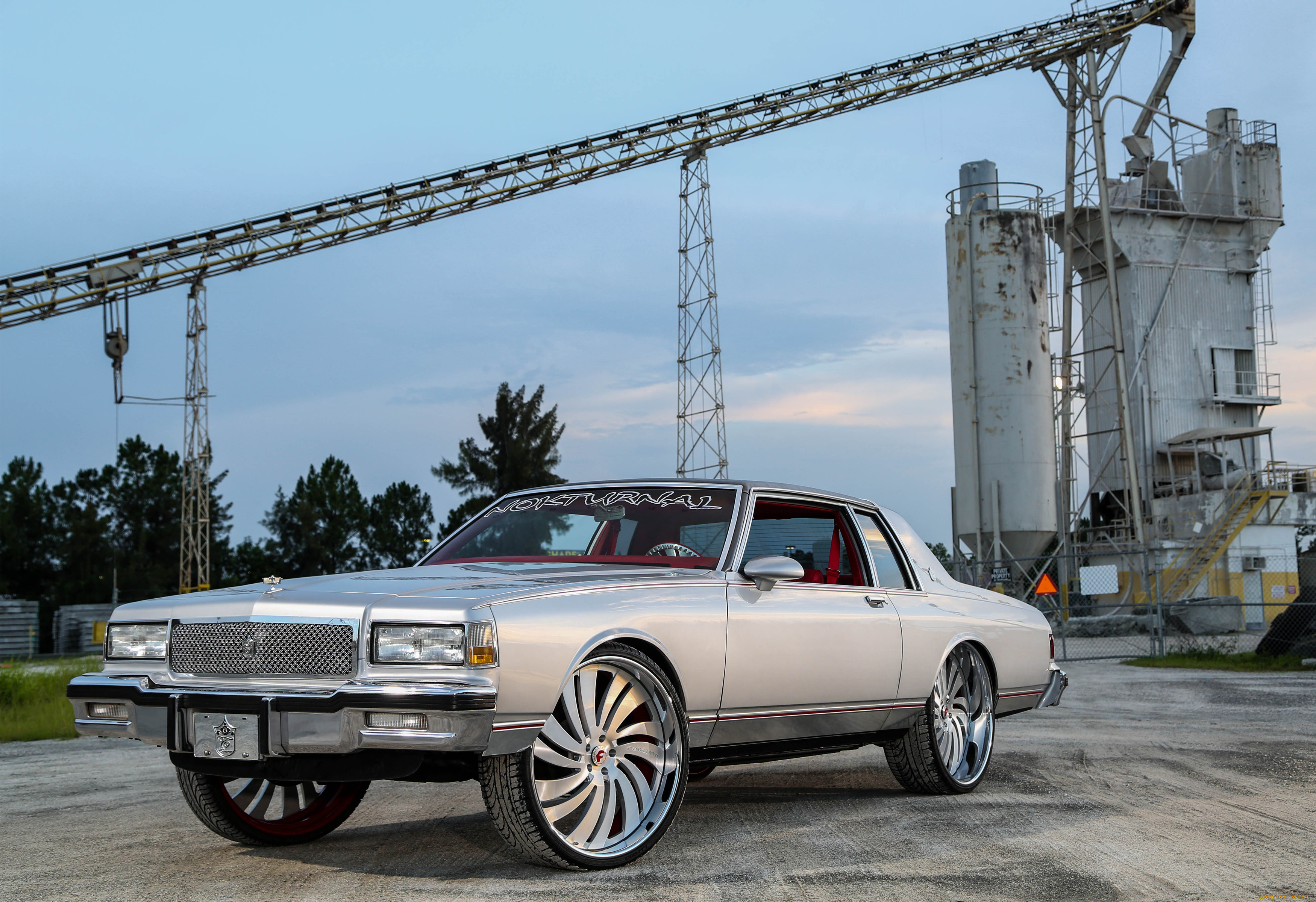 автомобили, chevrolet, caprise