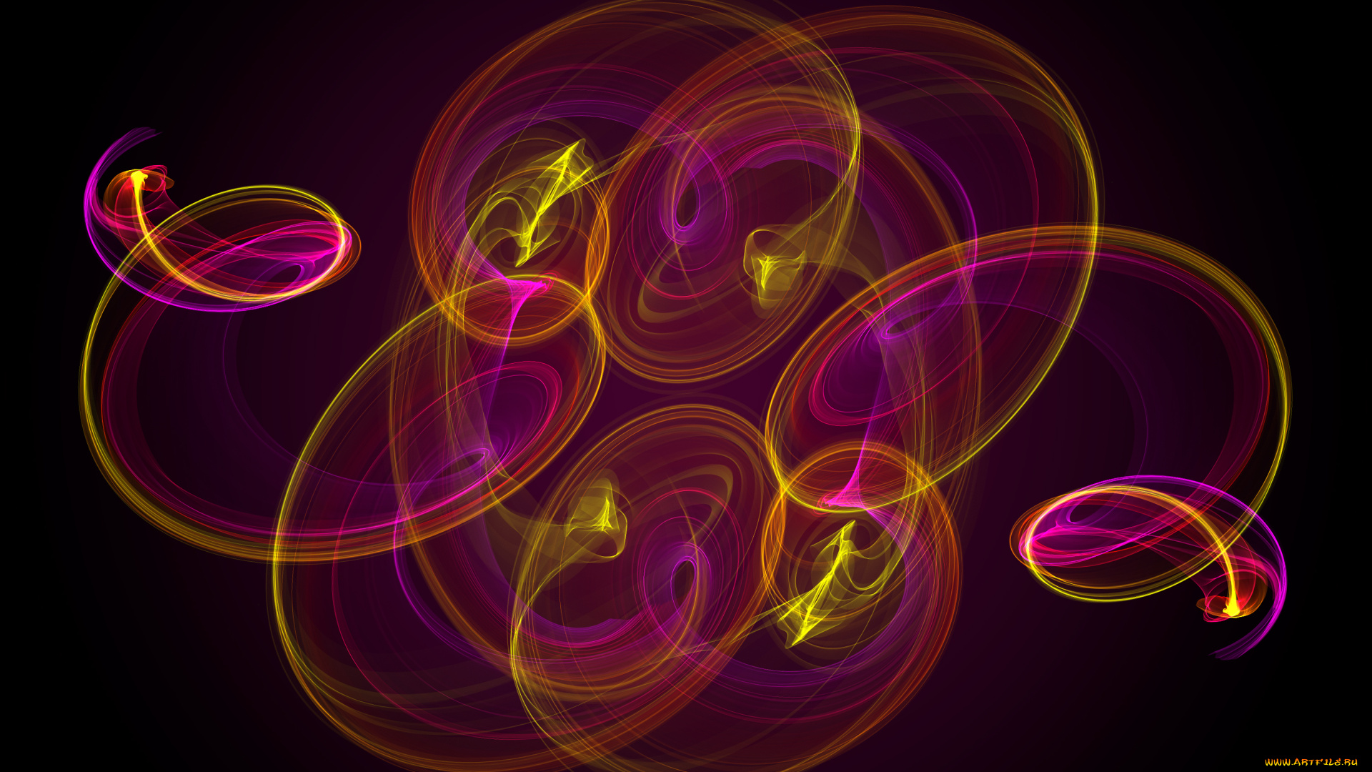 3д, графика, абстракция, , abstract, colors, neon, background