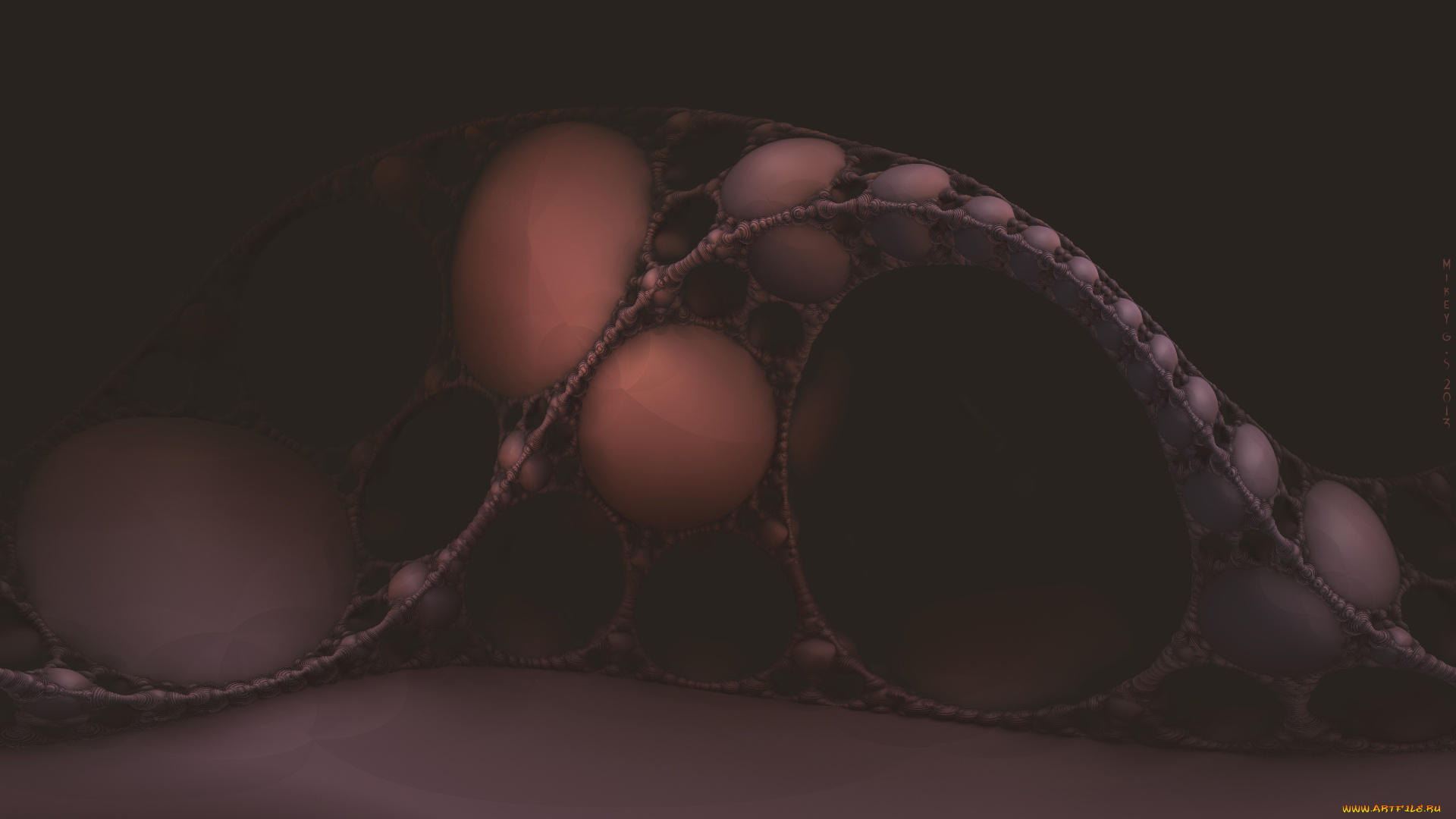 3д, графика, абстракция, , abstract, узор, цвета, фон