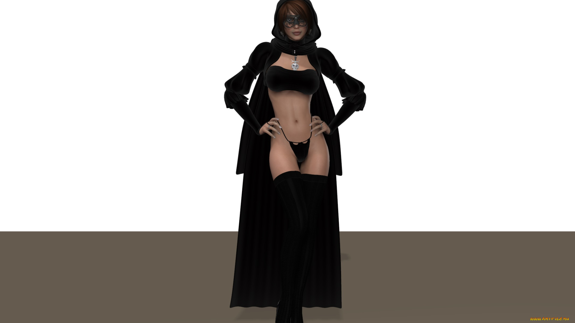 3д, графика, люди, , people, девушка, взгляд, фон