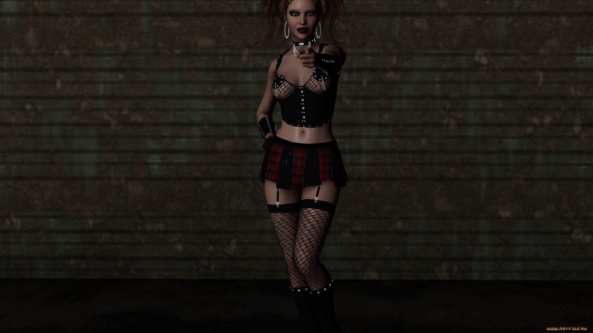 3д, графика, люди, , people, взгляд, девушка, фон