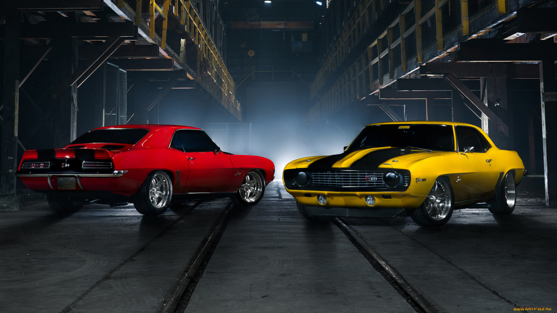 автомобили, camaro