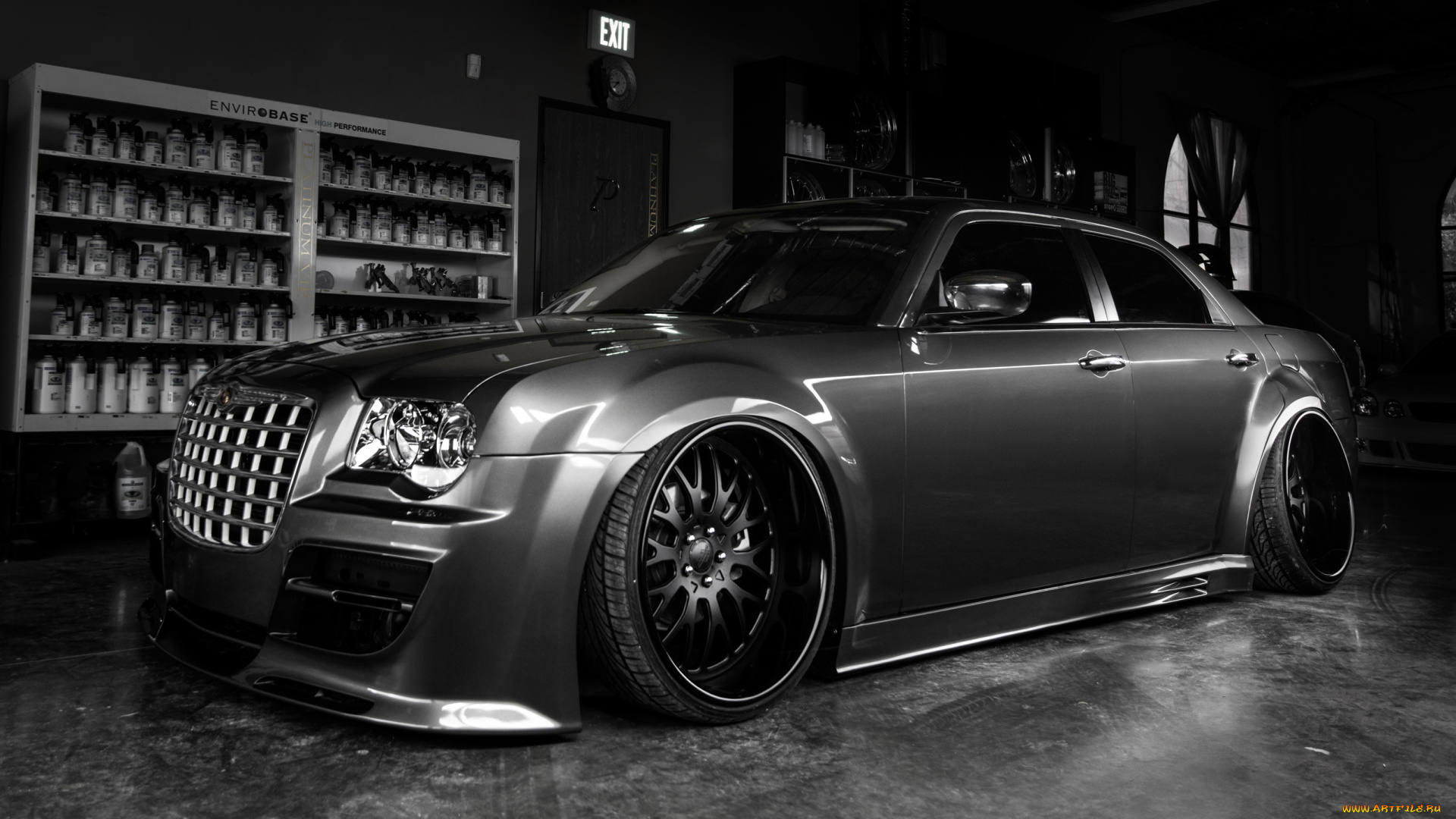 автомобили, chrysler