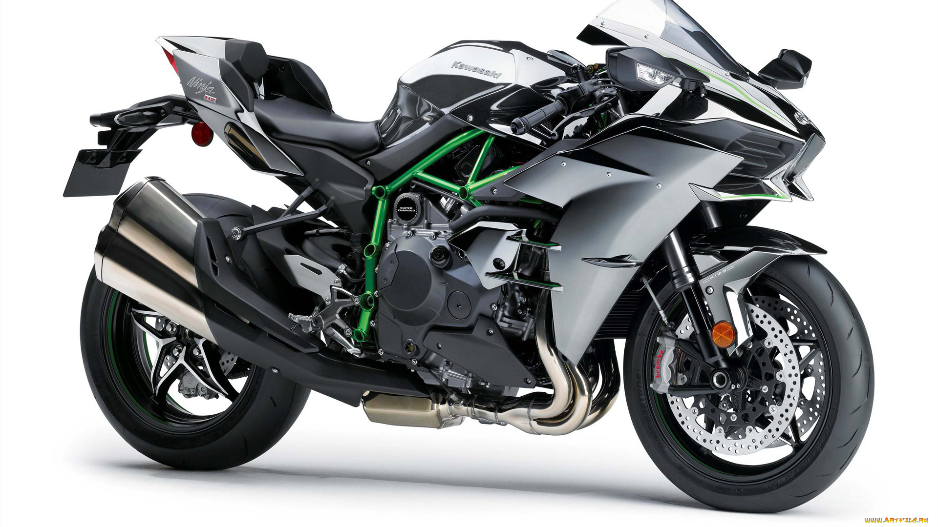 мотоциклы, kawasaki