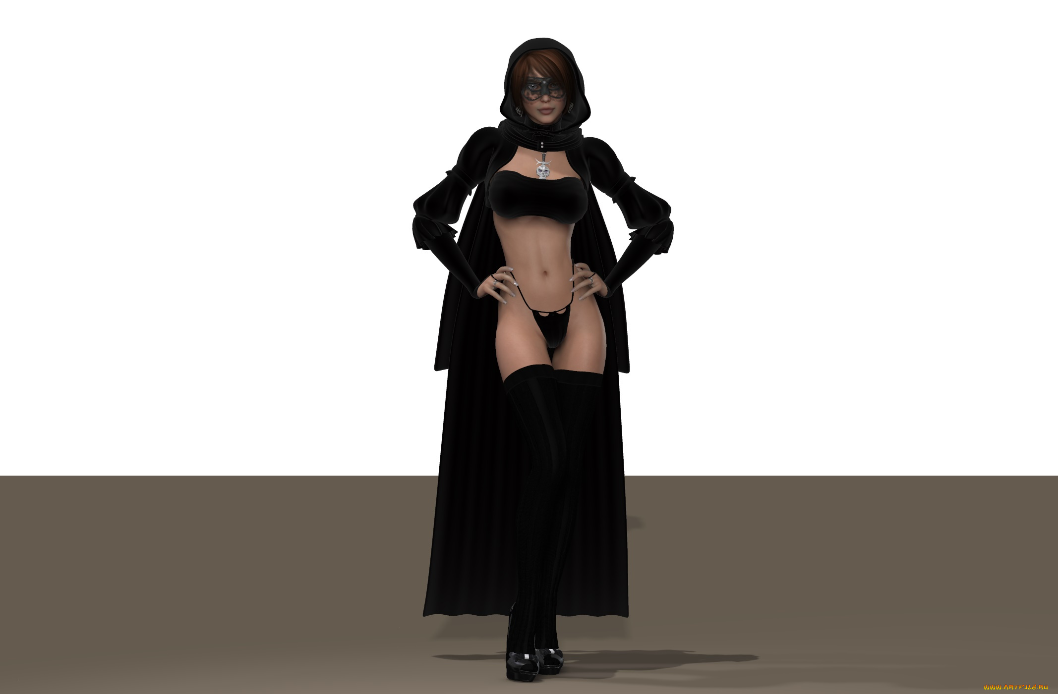 3д, графика, люди, , people, девушка, взгляд, фон