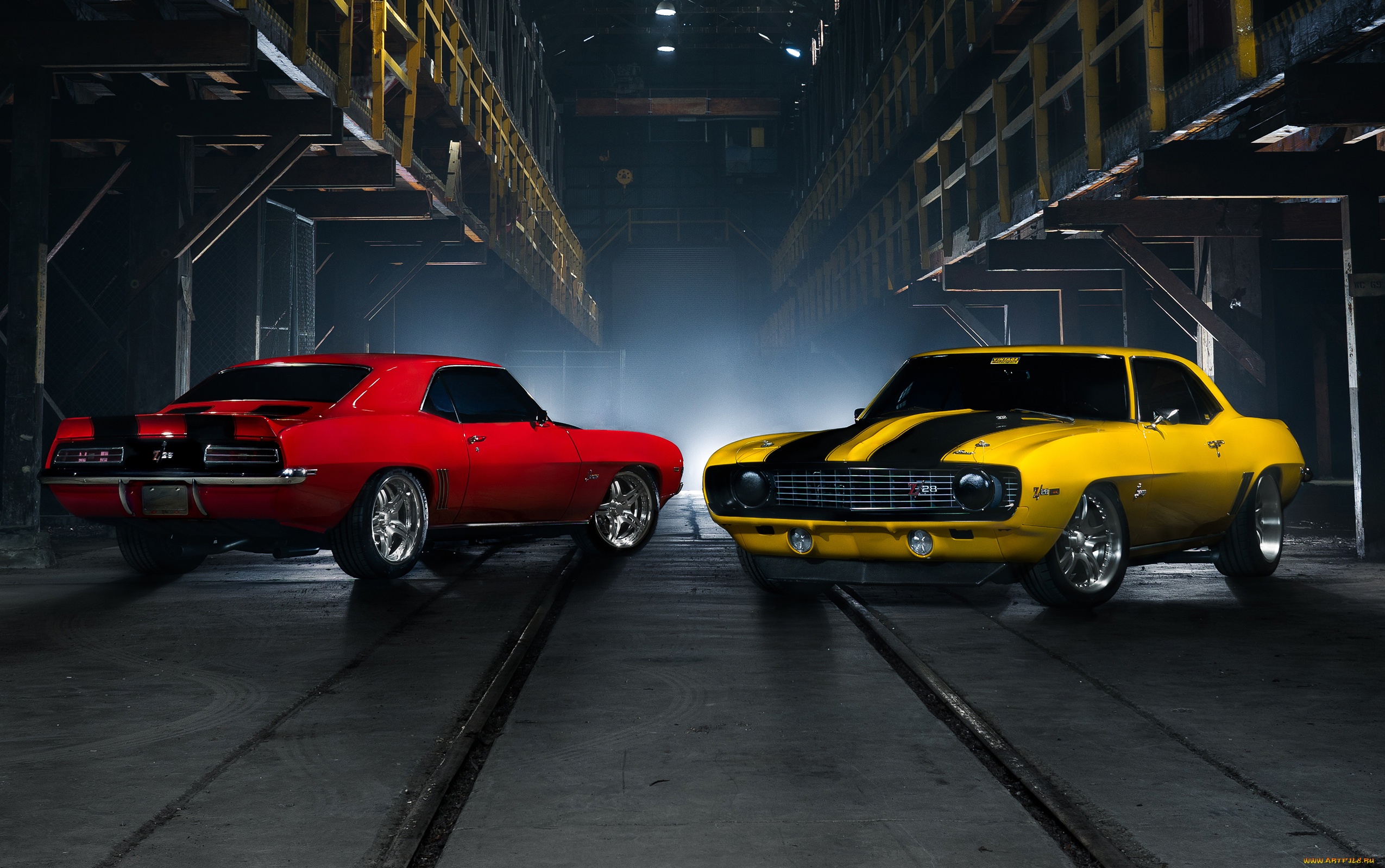 автомобили, camaro