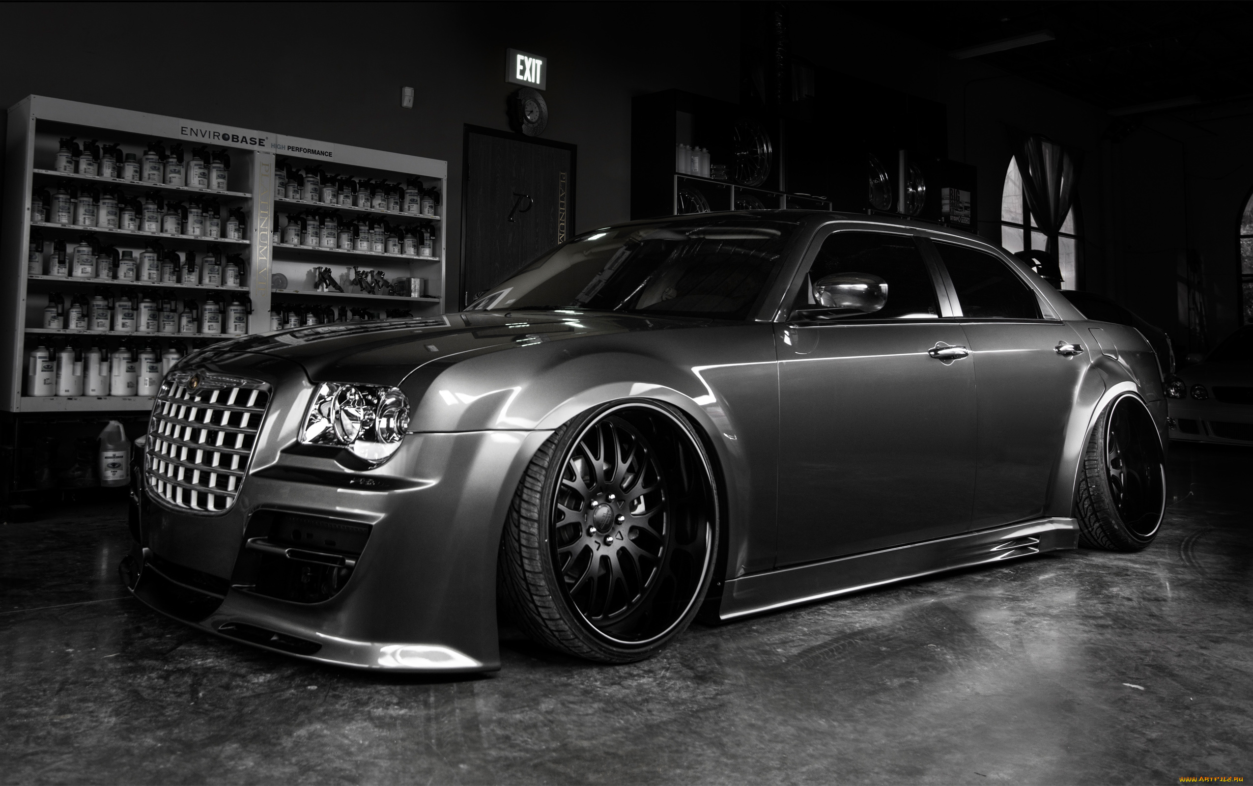 автомобили, chrysler