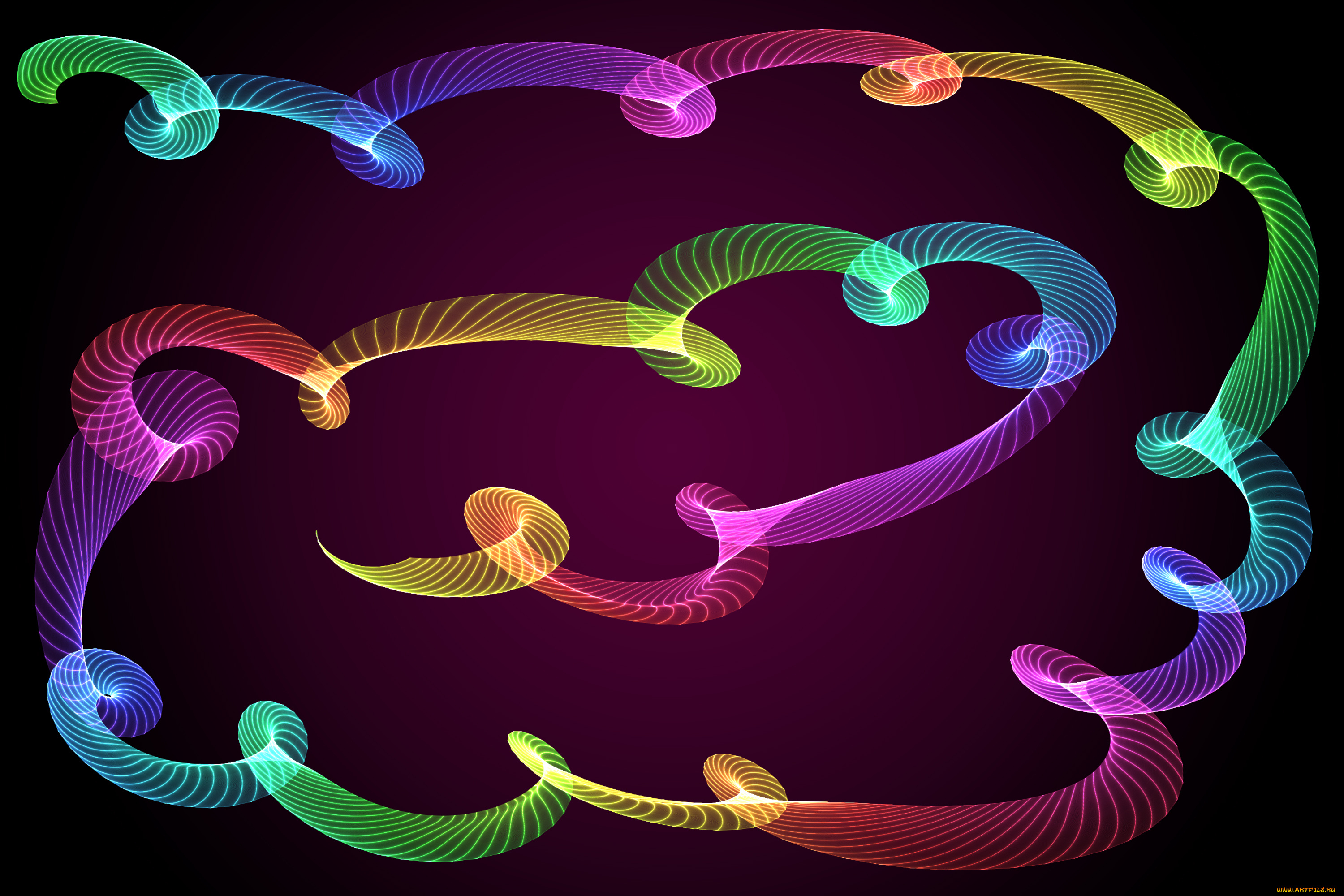 3д, графика, абстракция, , abstract, узор, фон, цвета