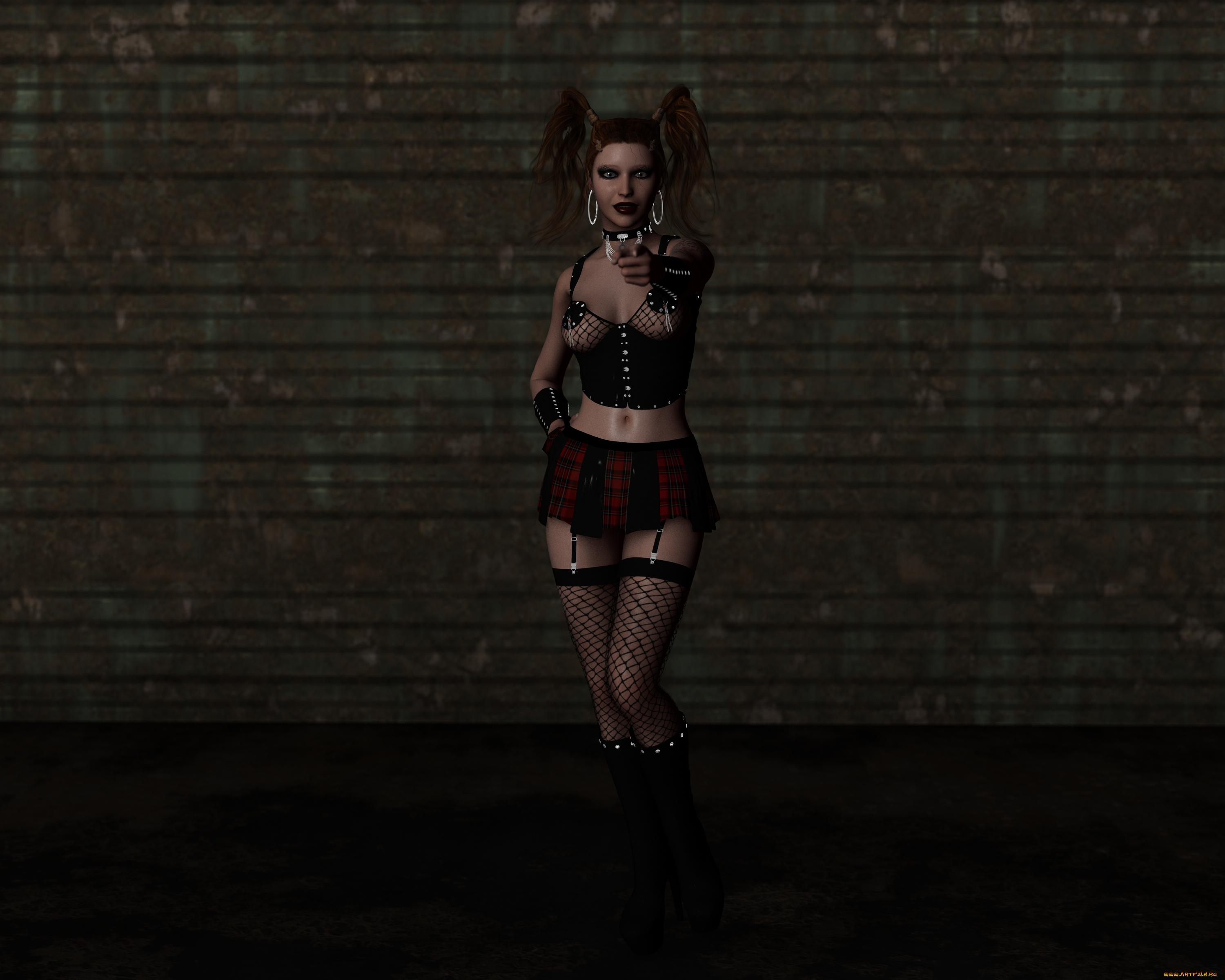 3д, графика, люди, , people, взгляд, девушка, фон