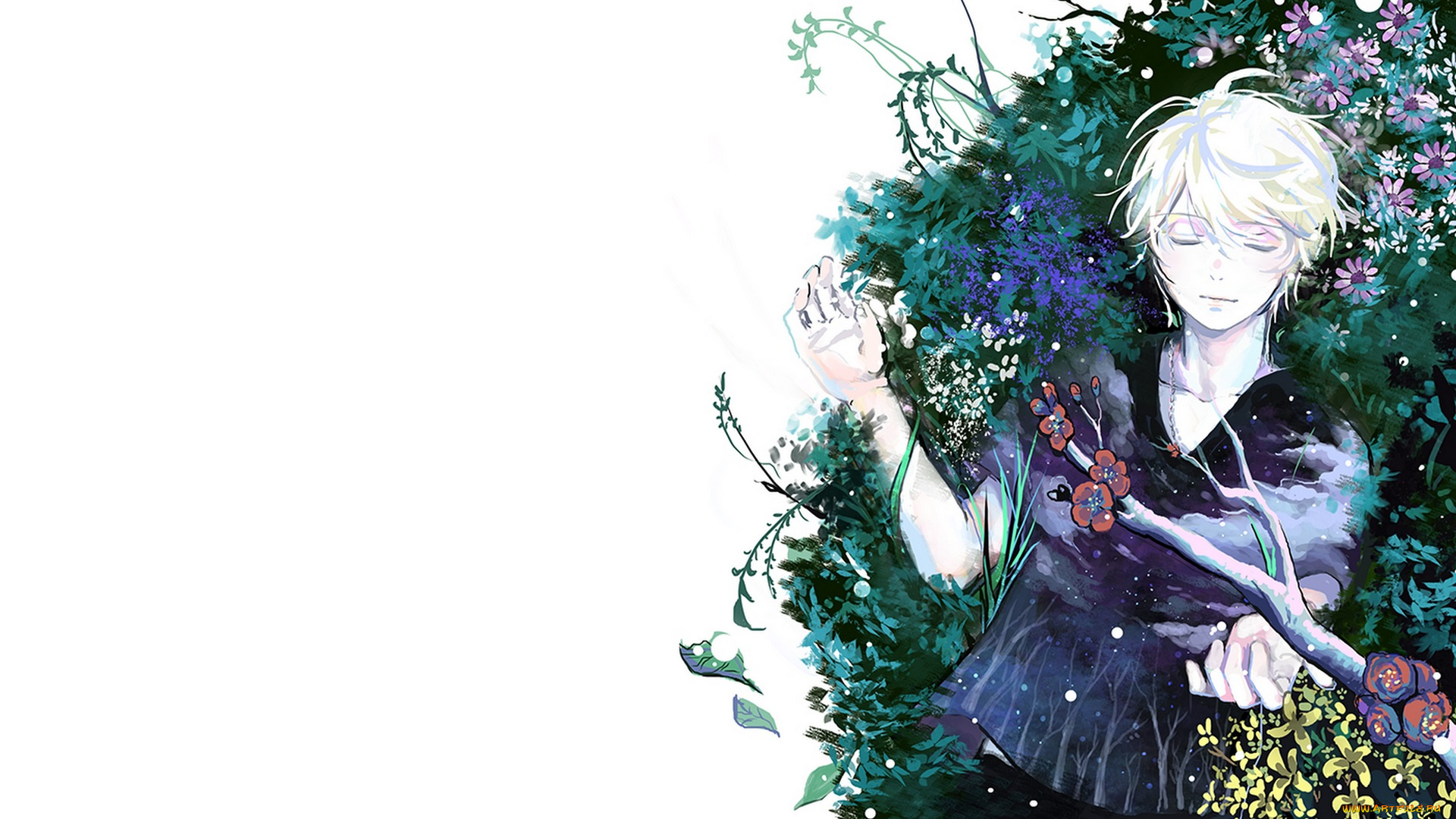 аниме, aldnoah, zero, слейн