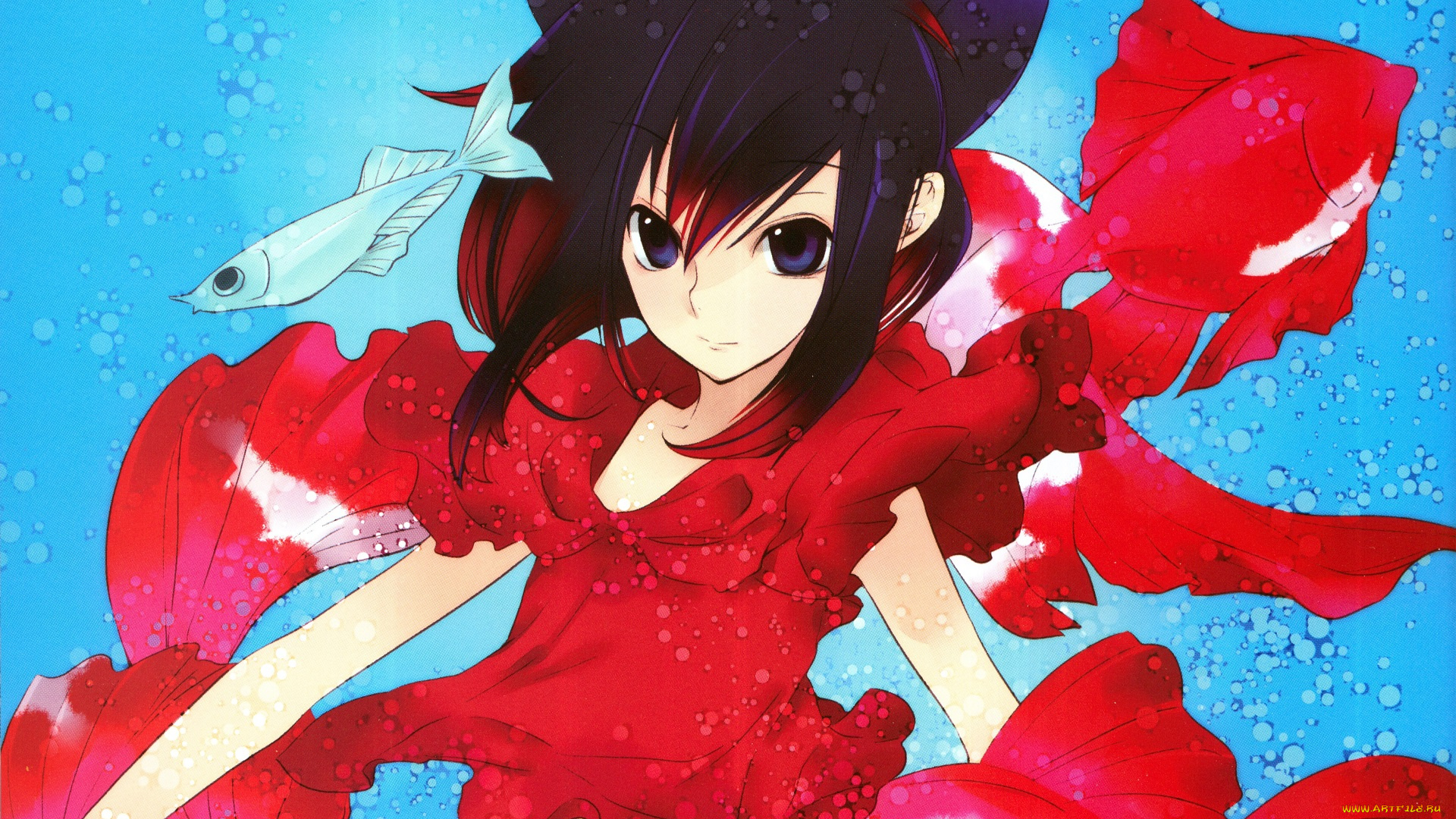 аниме, loveless, aoyagi, ritsuka