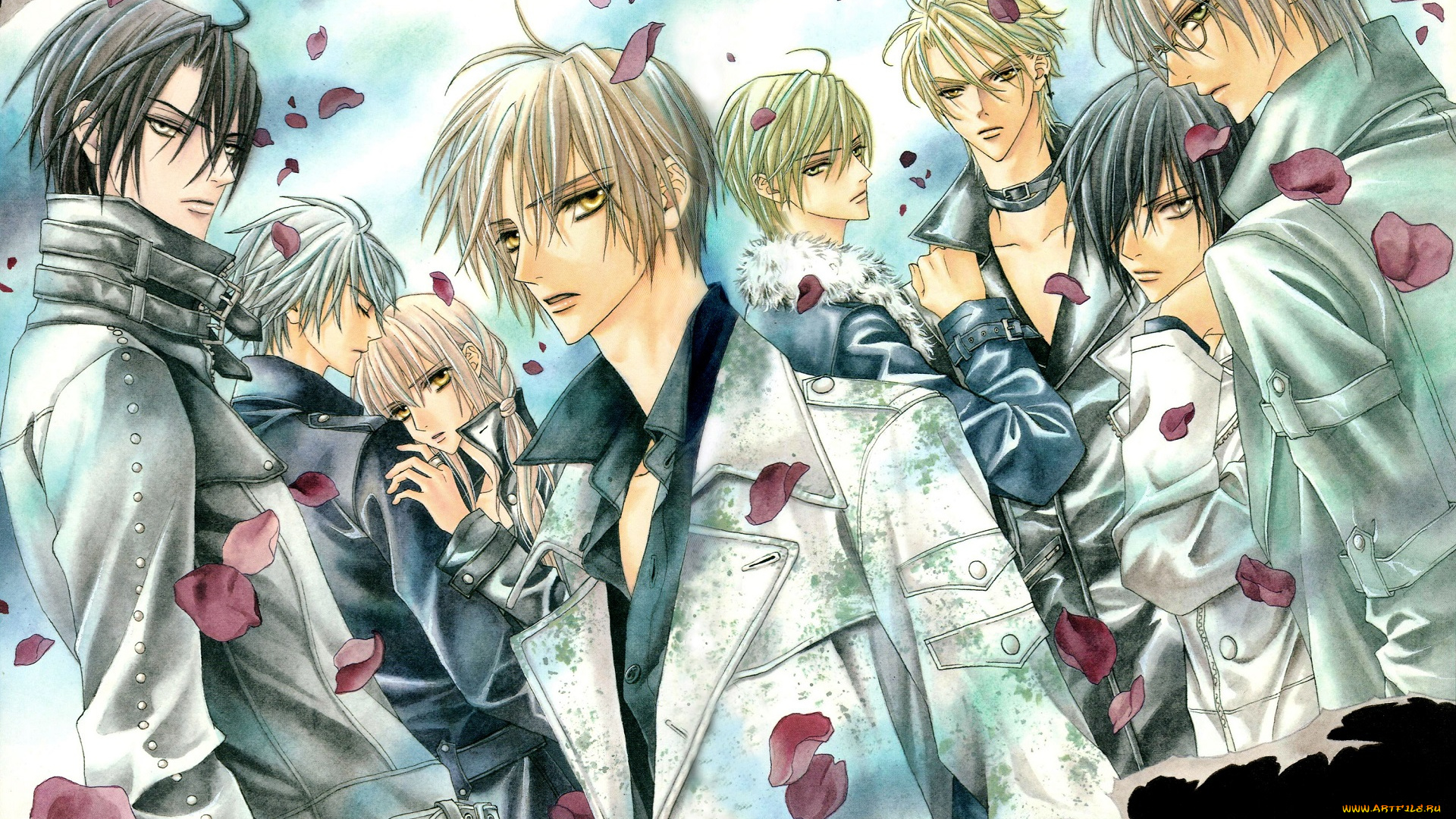 аниме, uragiri, wa, boku, no, namae, wo, shitteiru, furuori, senshirou, murasame, tsukumo, hourai, kuroto