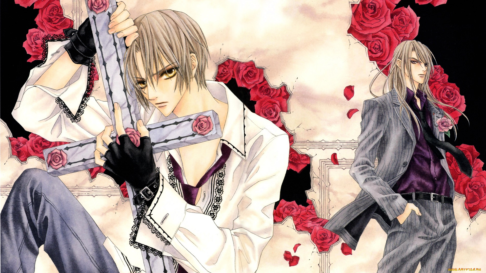 аниме, uragiri, wa, boku, no, namae, wo, shitteiru, giou, yuki, takashiro