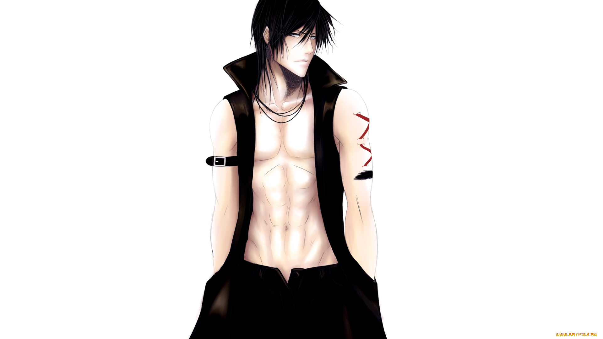 аниме, uragiri, wa, boku, no, namae, wo, shitteiru, luka, crosszeria