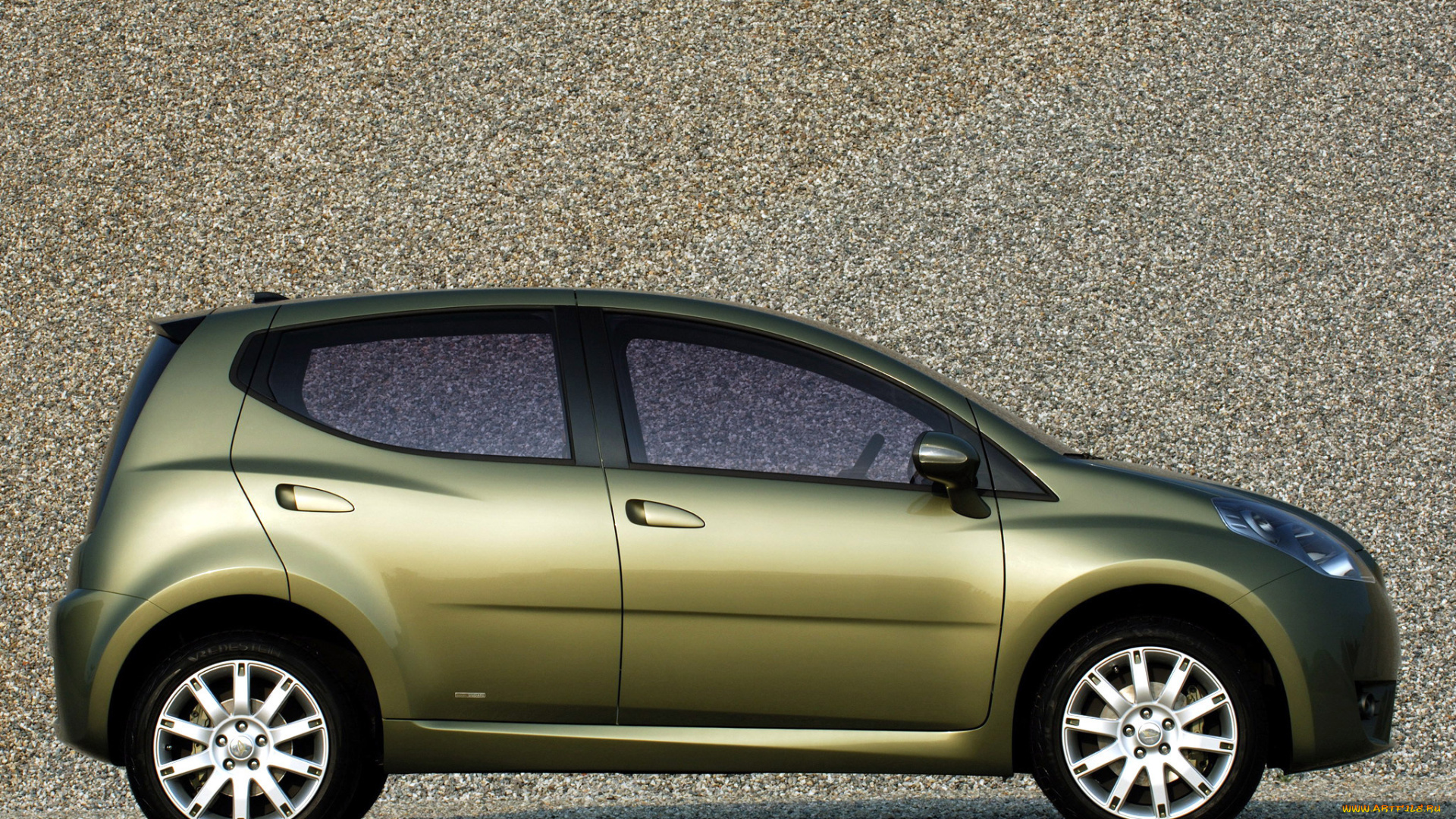 daihatsu, d-compact, x-over, concept, 2006, автомобили, daihatsu, d-compact, 2006, concept, x-over