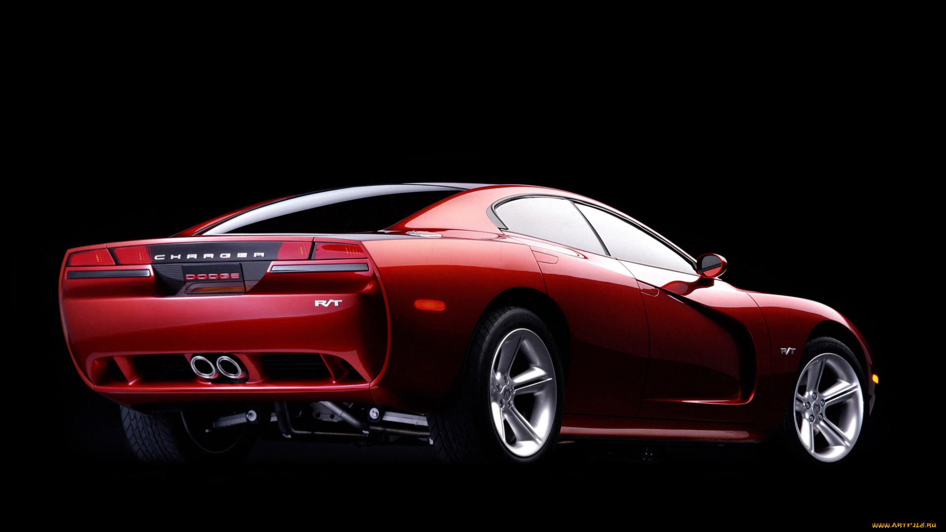 dodge, charger, r-t, concept, 1999, автомобили, dodge, charger, 1999, concept, r-t
