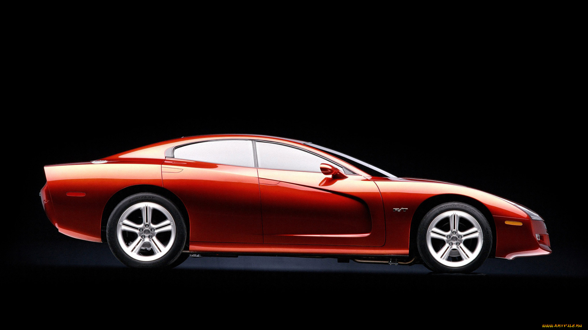 dodge, charger, r-t, concept, 1999, автомобили, dodge, 1999, concept, r-t, charger