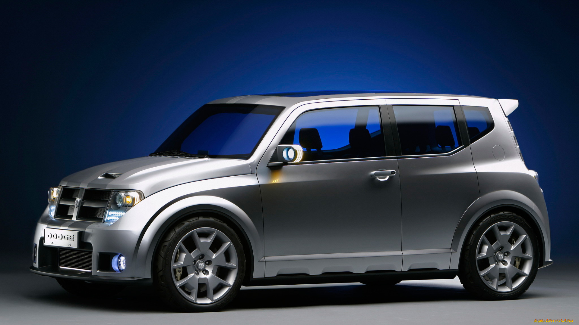 dodge, hornet, concept, 2006, автомобили, dodge, 2006, concept, hornet