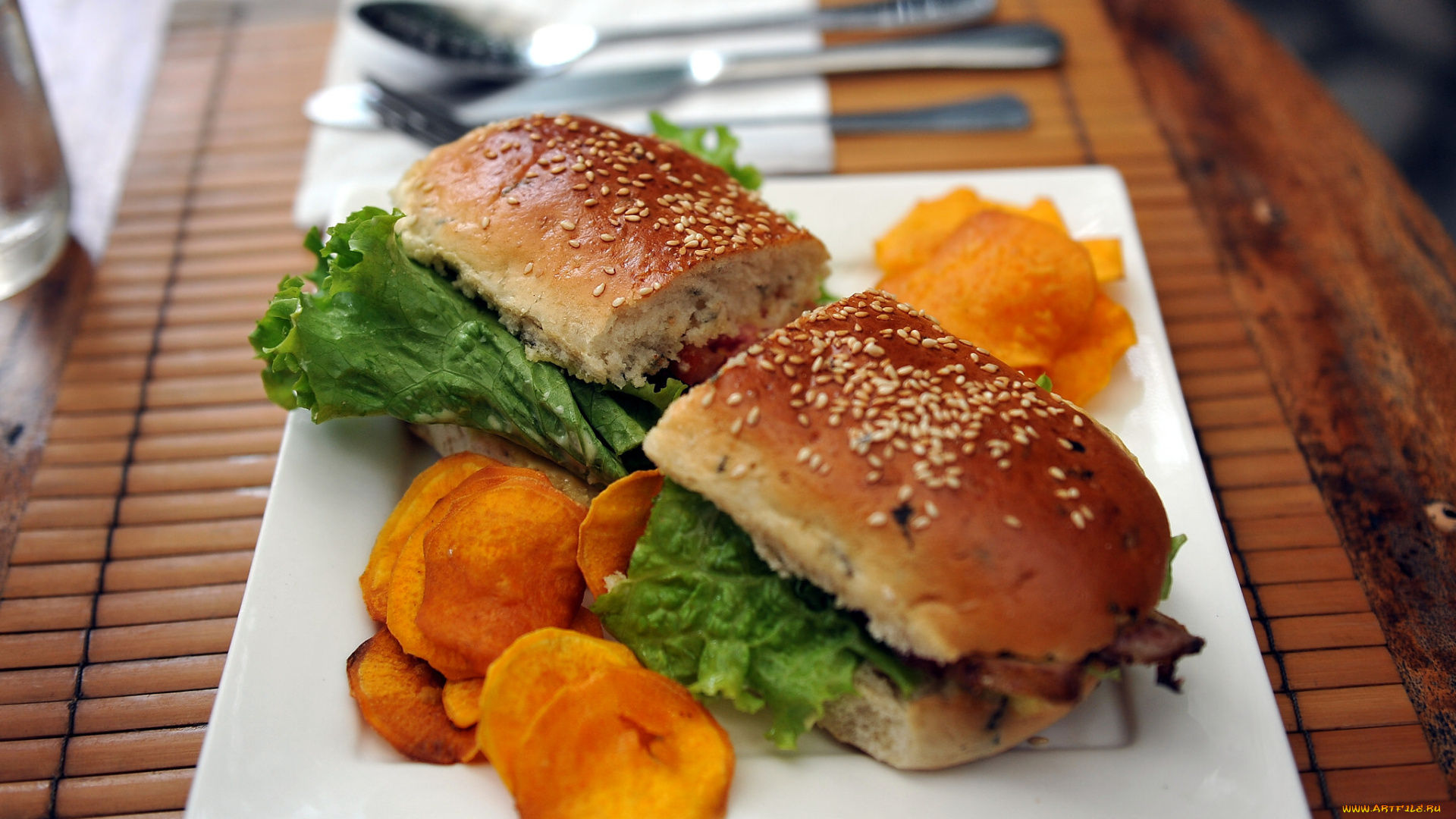 еда, бутерброды, , гамбургеры, , канапе, бургер