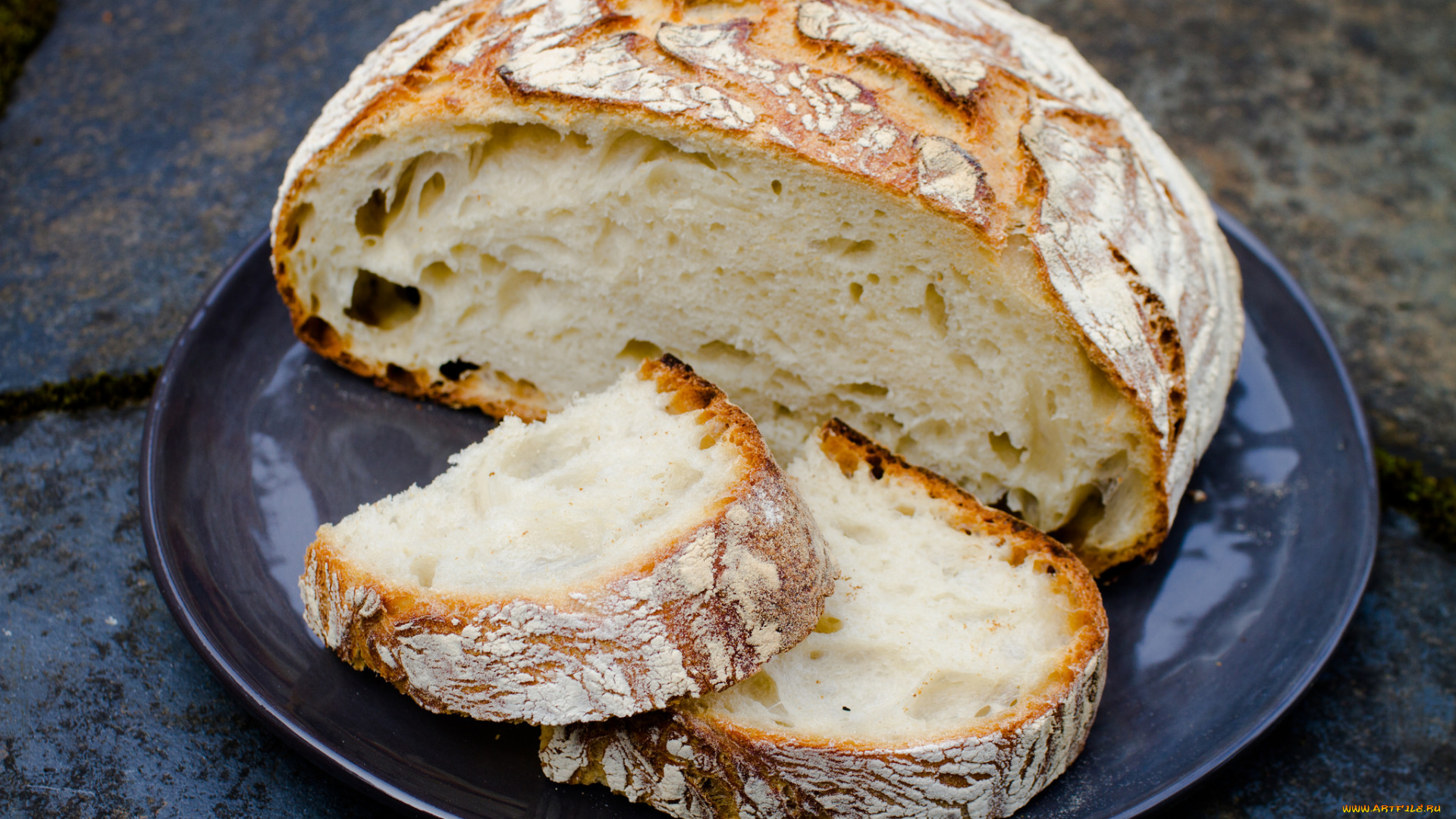 еда, хлеб, , выпечка, каравай