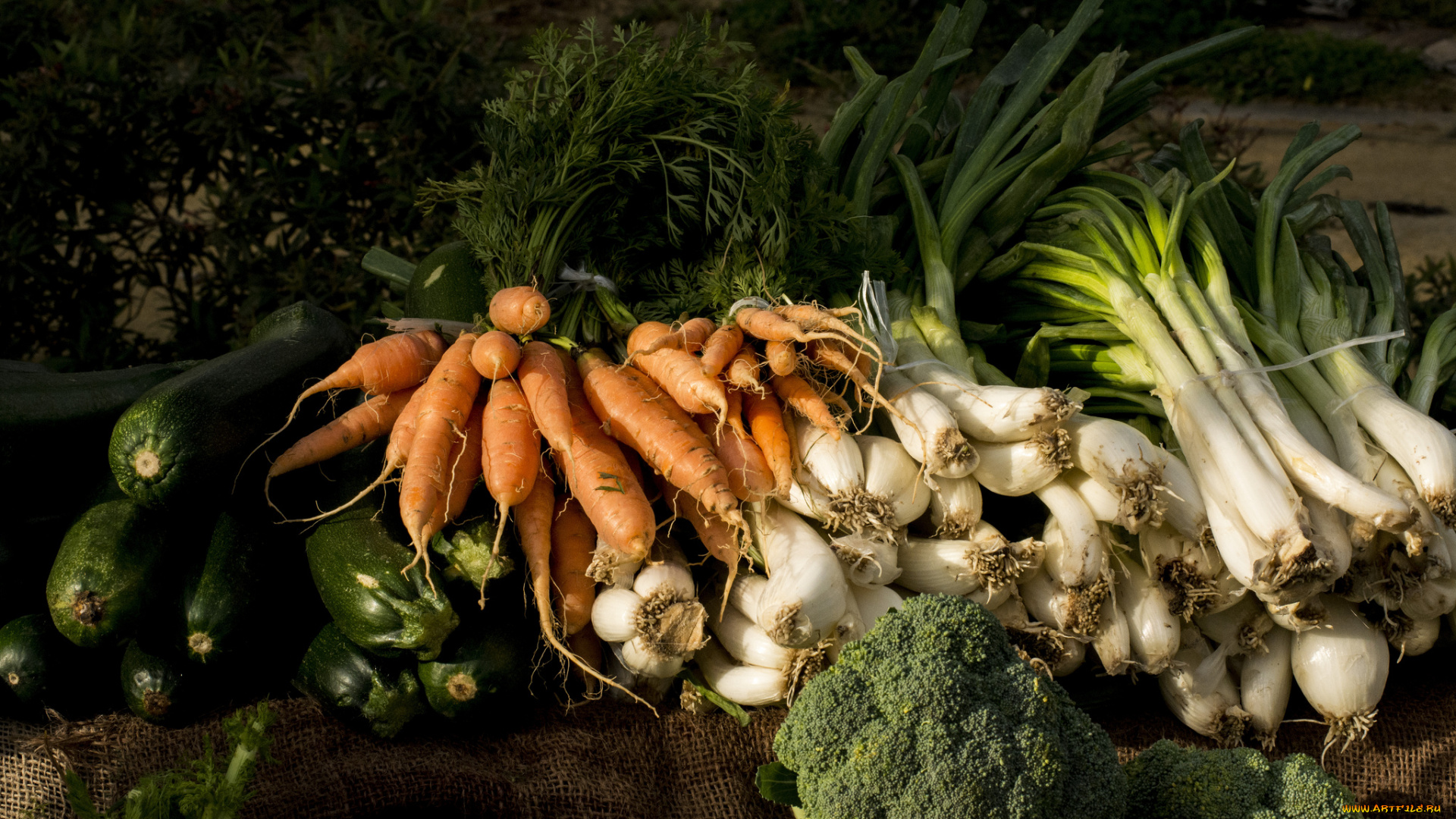 еда, овощи, урожай