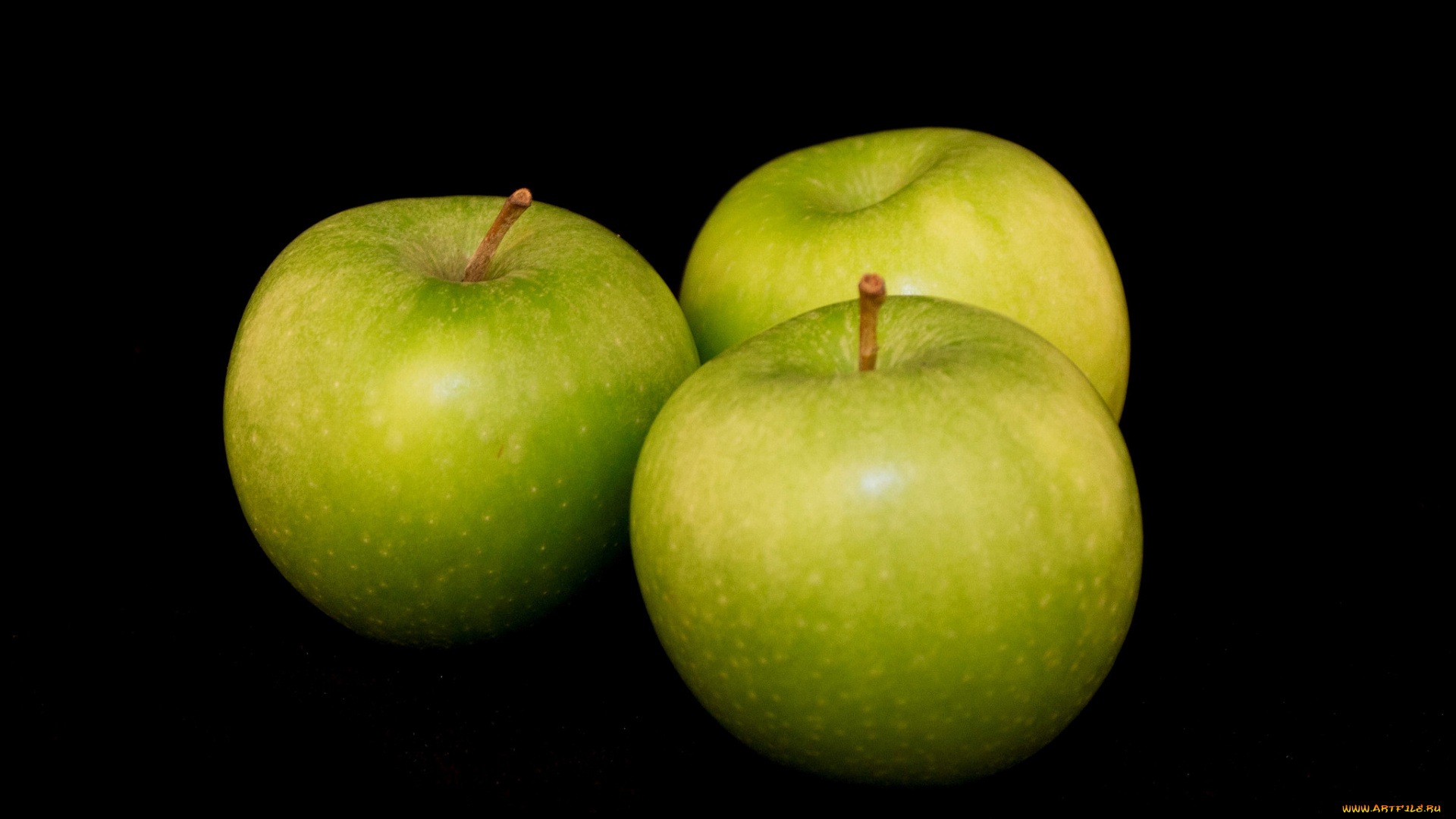 еда, Яблоки, яблочки