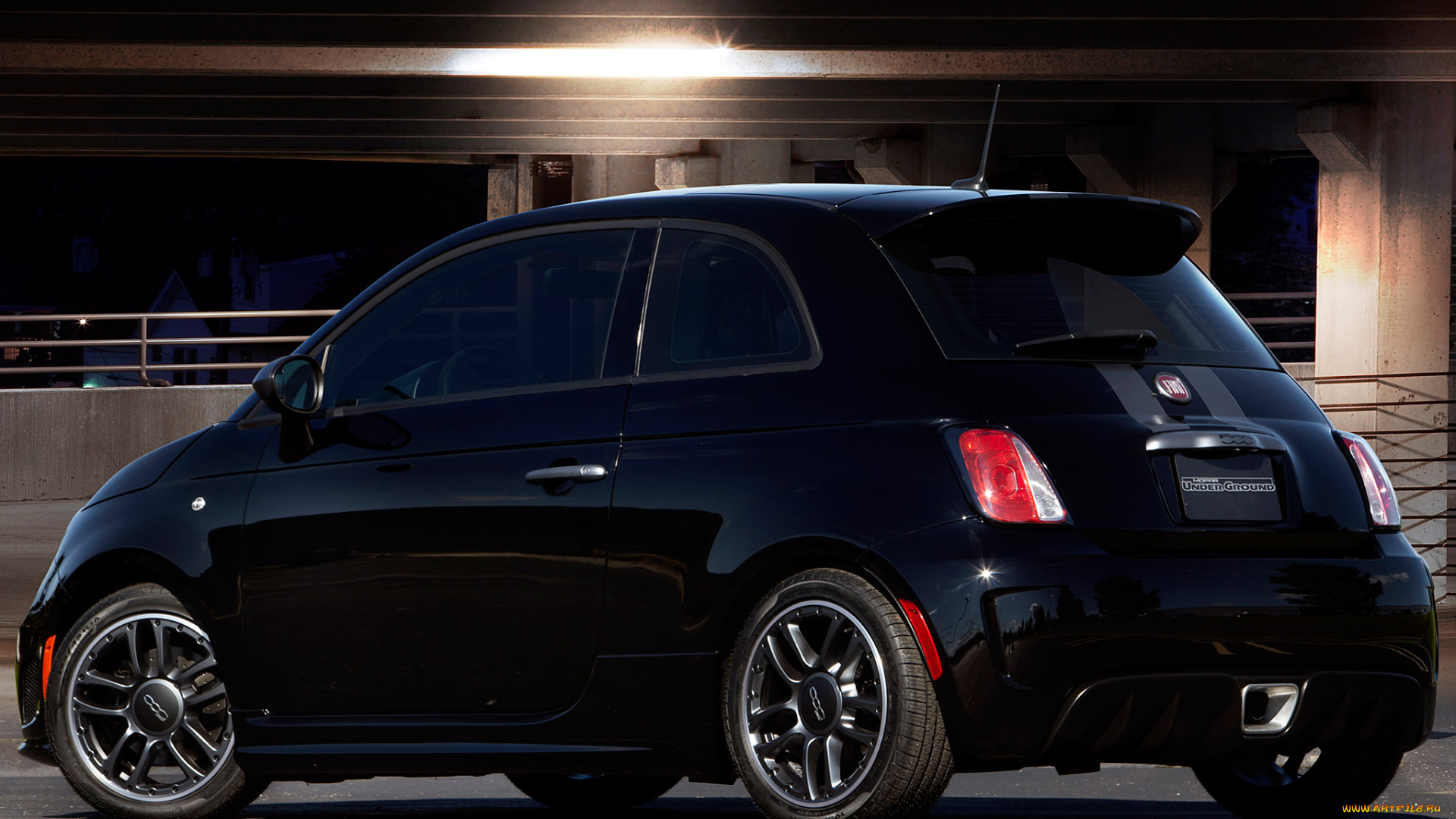 fiat, 500, titanium, concept, 2011, автомобили, fiat, 2011, concept, titanium, 500