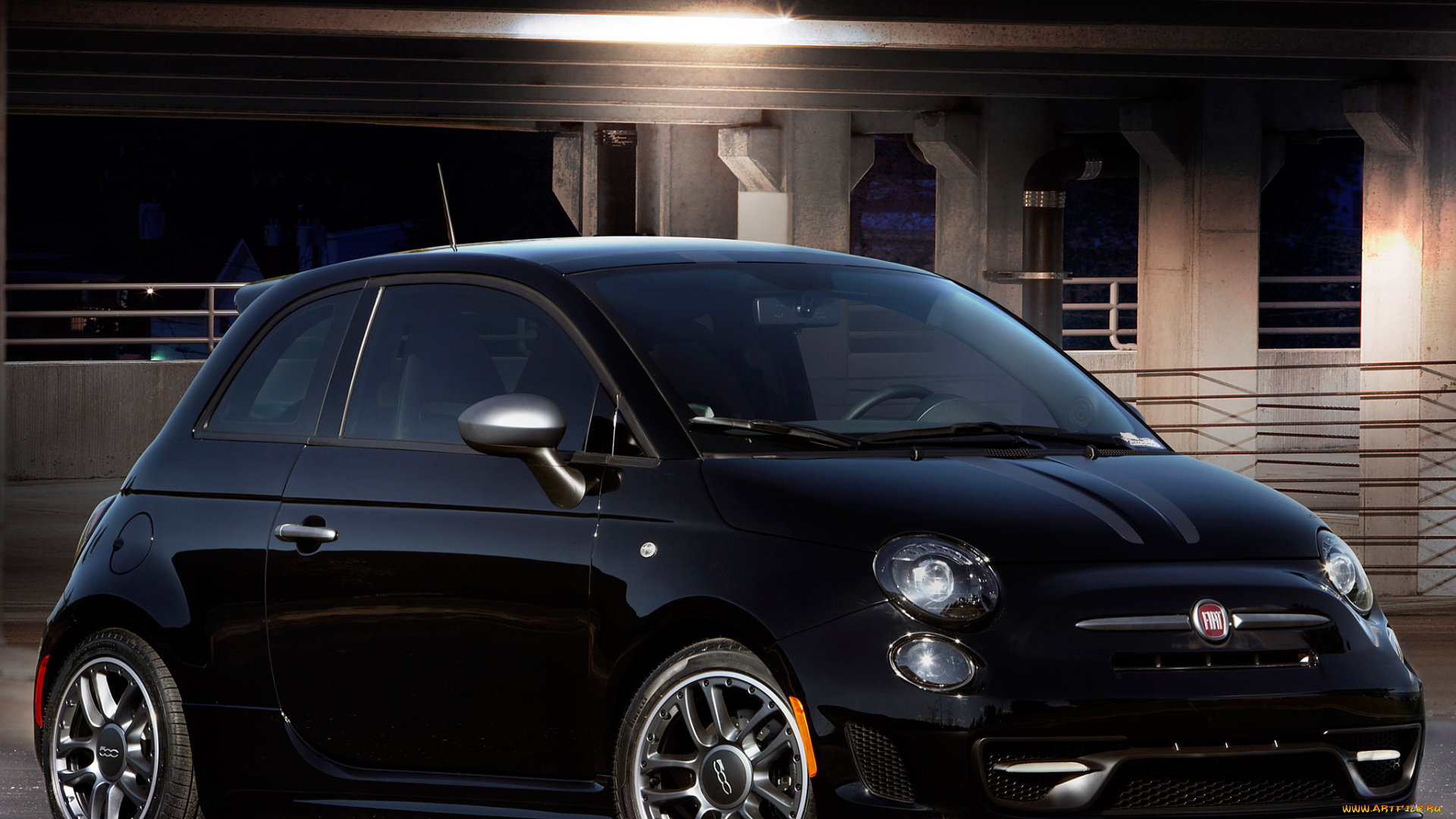 fiat, 500, titanium, concept, 2011, автомобили, fiat, 2011, concept, titanium, 500